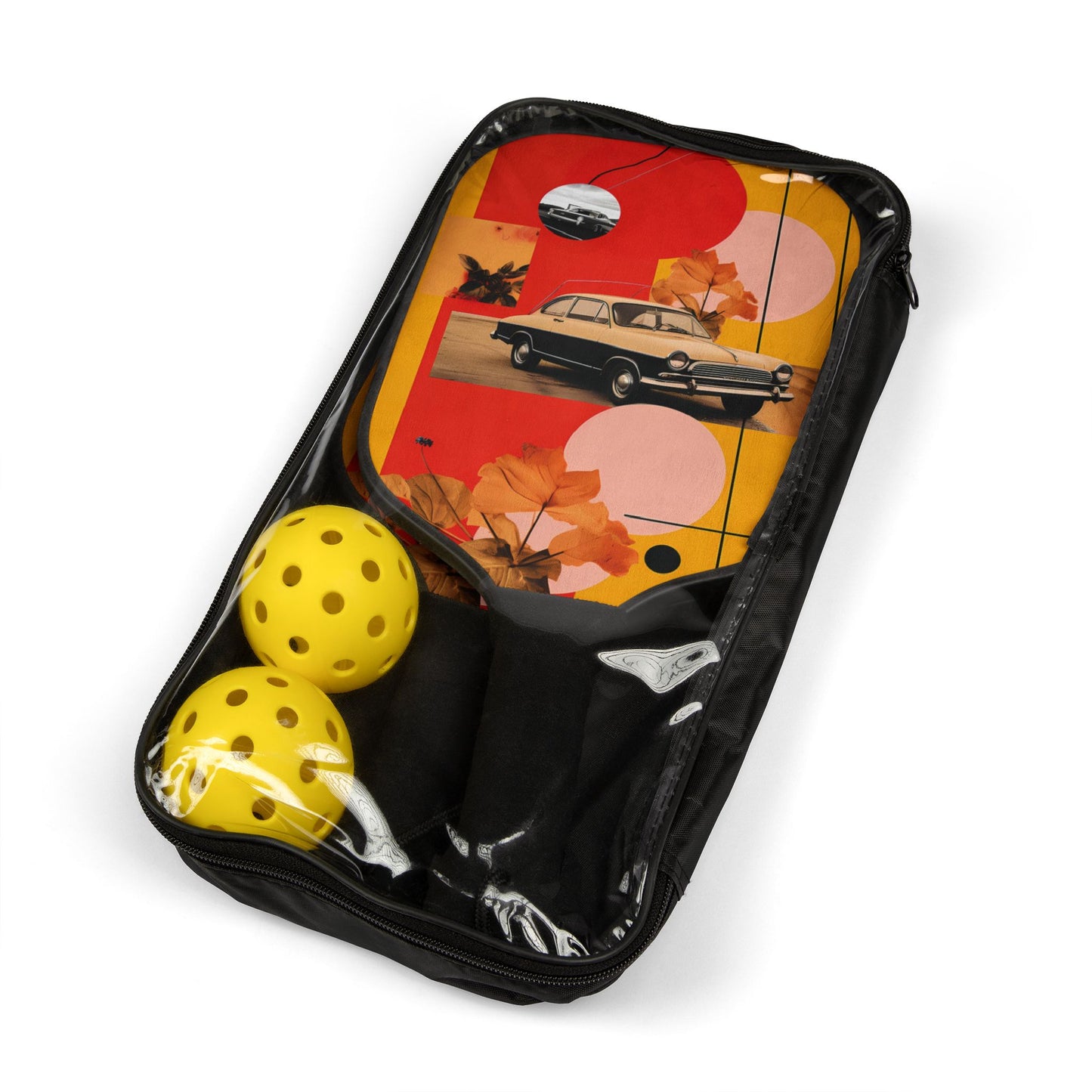 Wanderlust Wheels Pickleball Kit