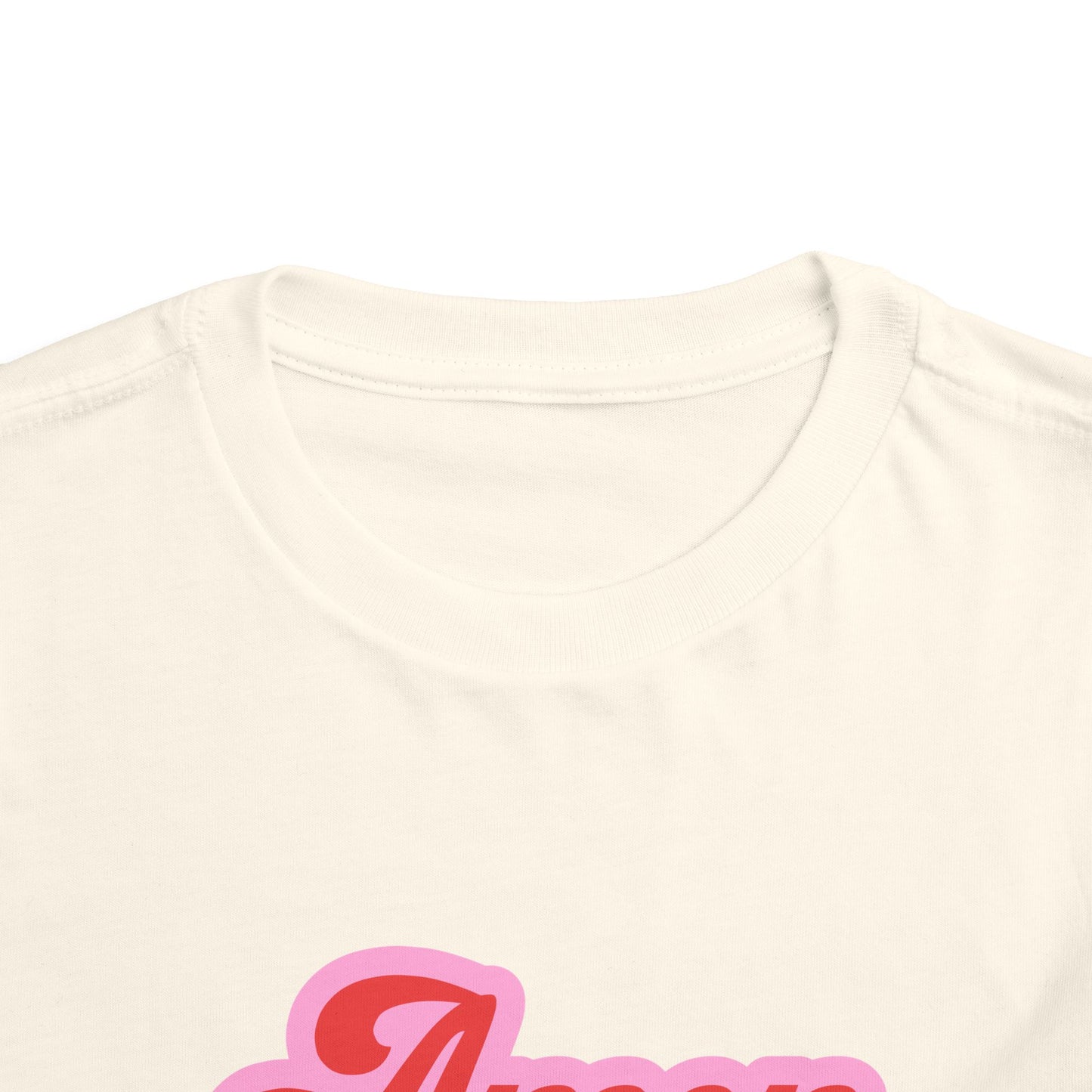 Amen Toddler Short Sleeve Tee