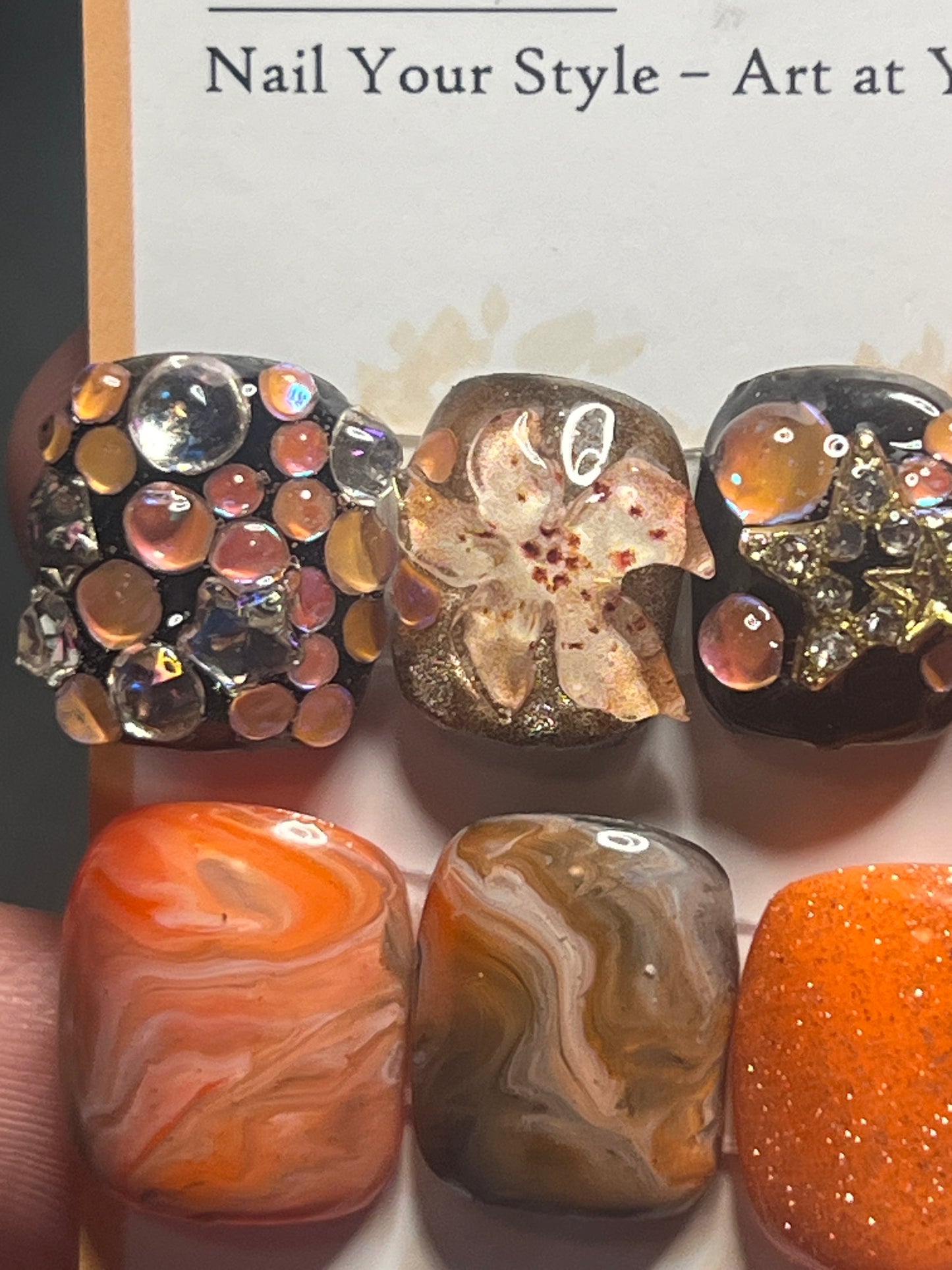 Sand Dunes Extra Short Square