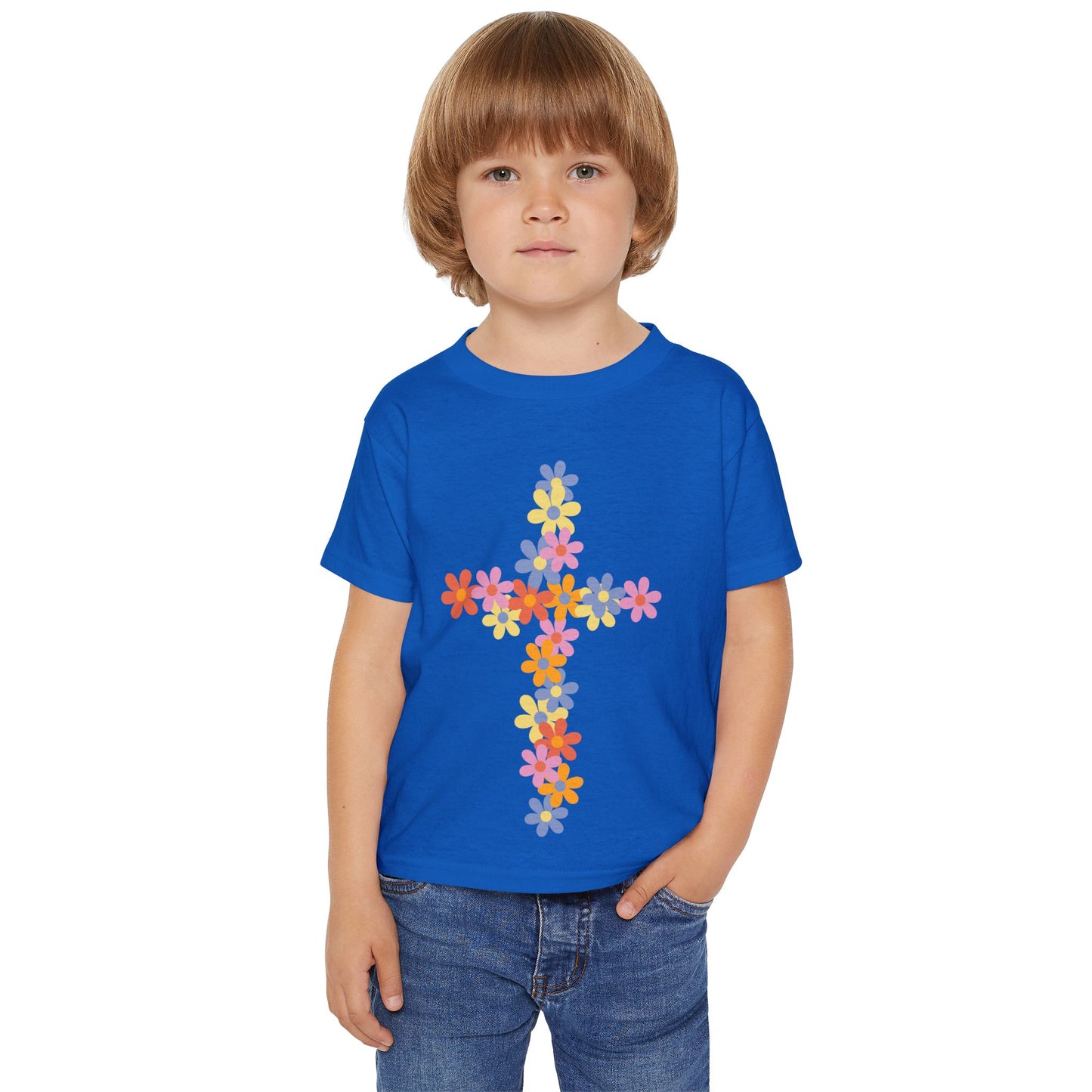 Divine Essence Heavy Cotton™ Toddler T-shirt