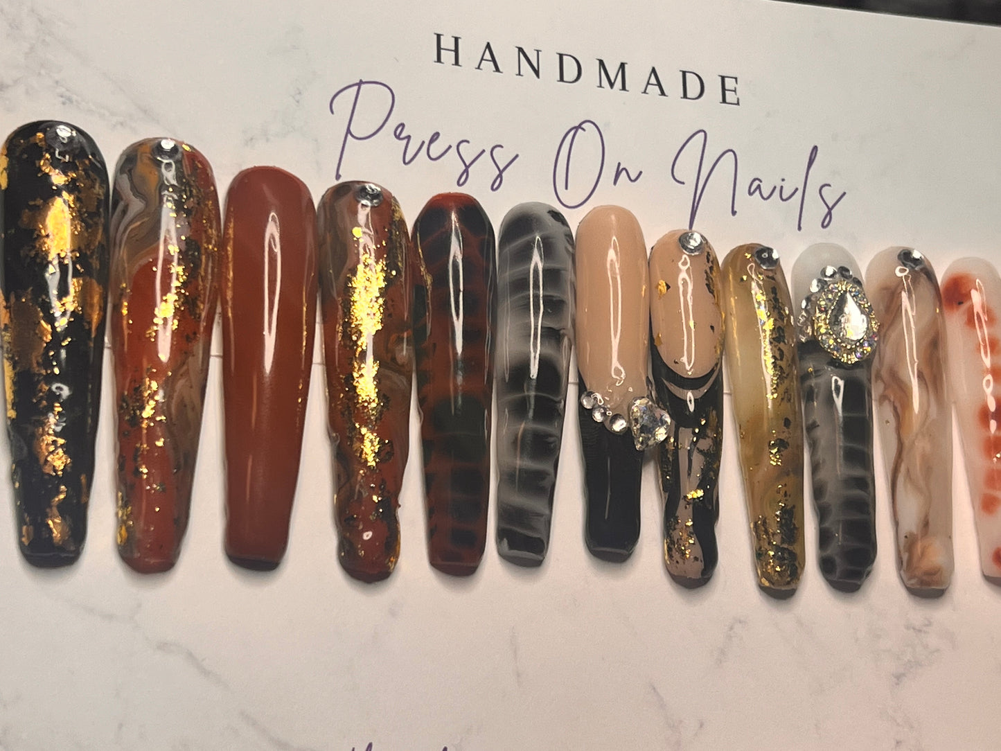 Copper Gold 3xl Coffin