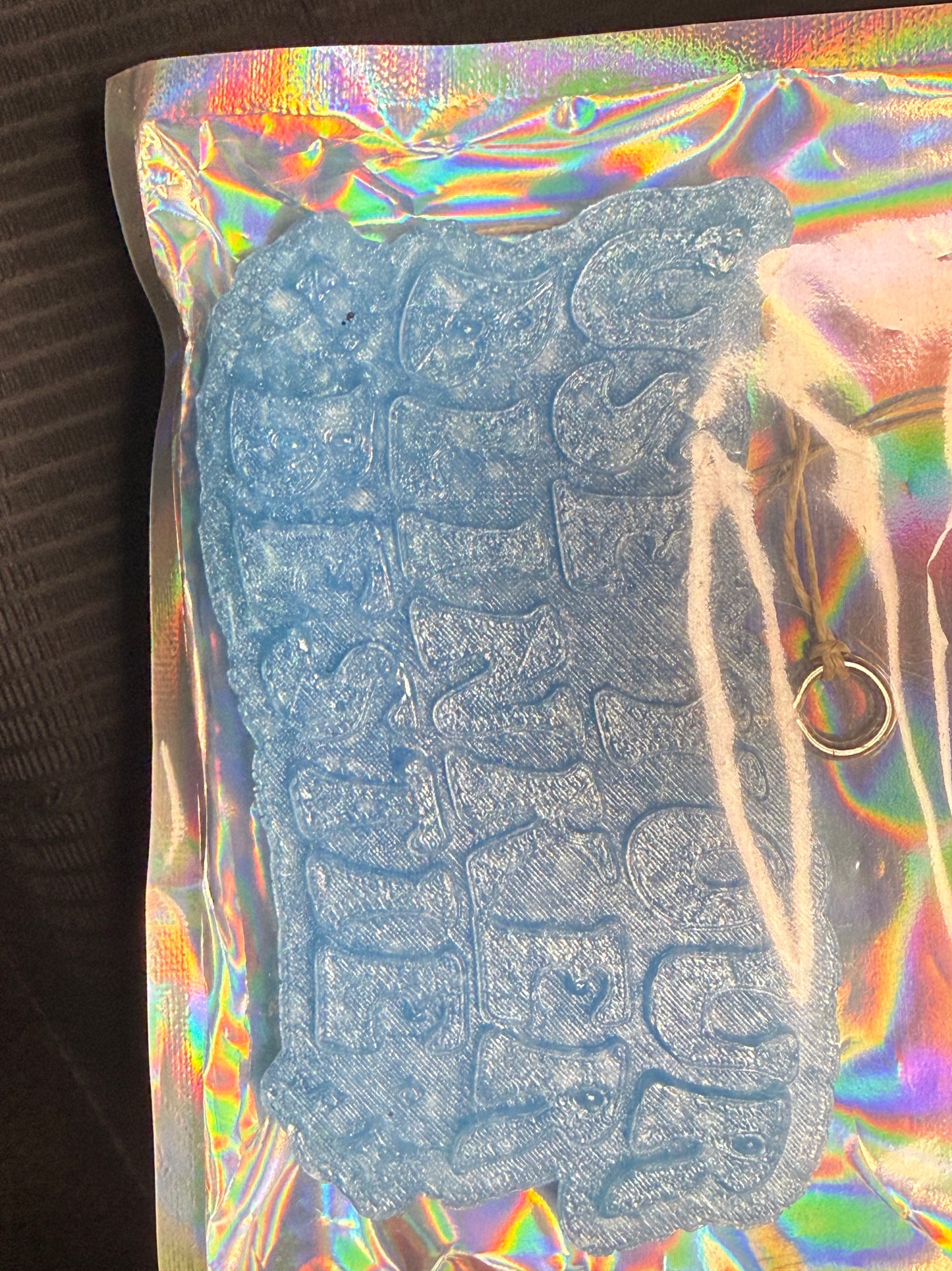 Use Your Blinker Bestie, Mahogany Coconut scent