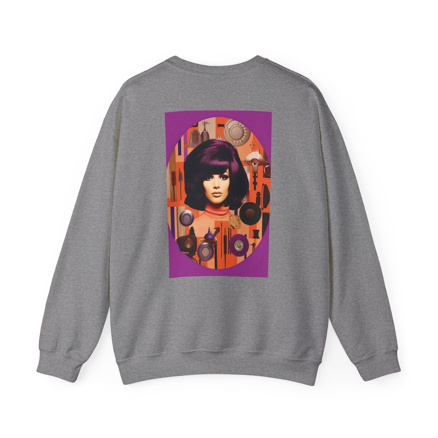 Unisex Heavy Blend™ Crewneck Sweatshirt