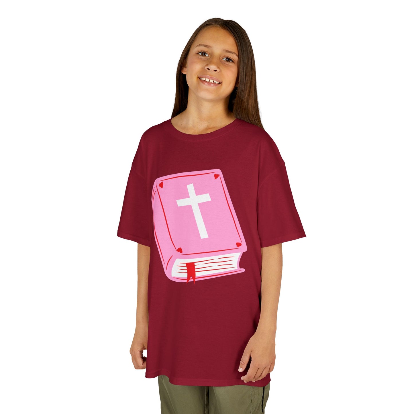 Bible Kids Heavy Cotton™ Tee