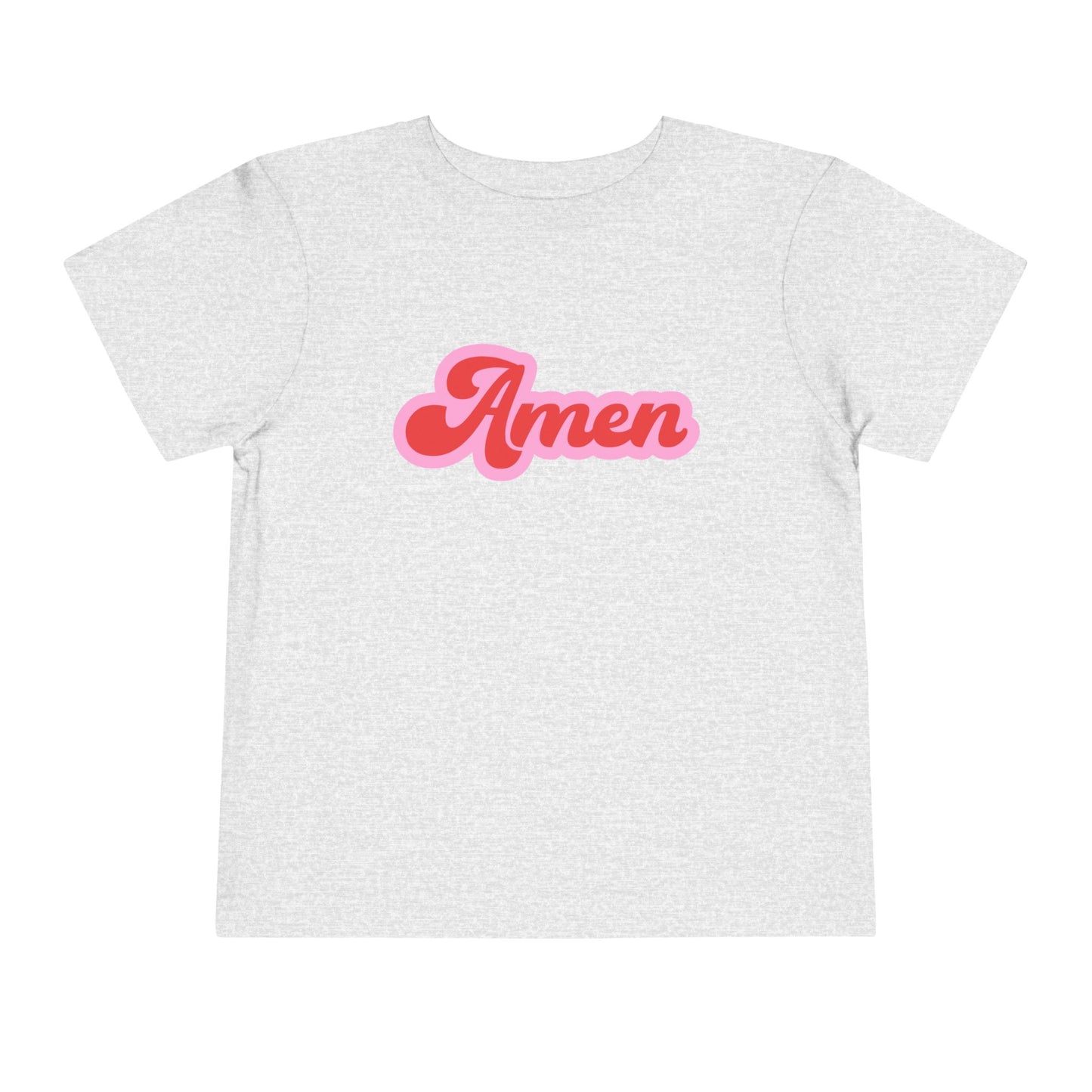 Amen Toddler Short Sleeve Tee