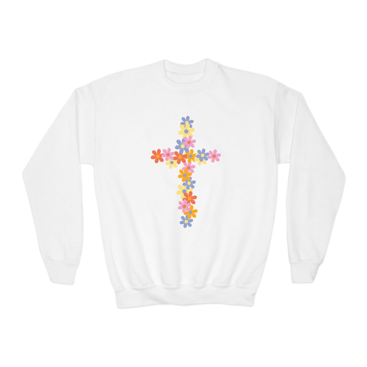 Divine Essence Youth Crewneck Sweatshirt