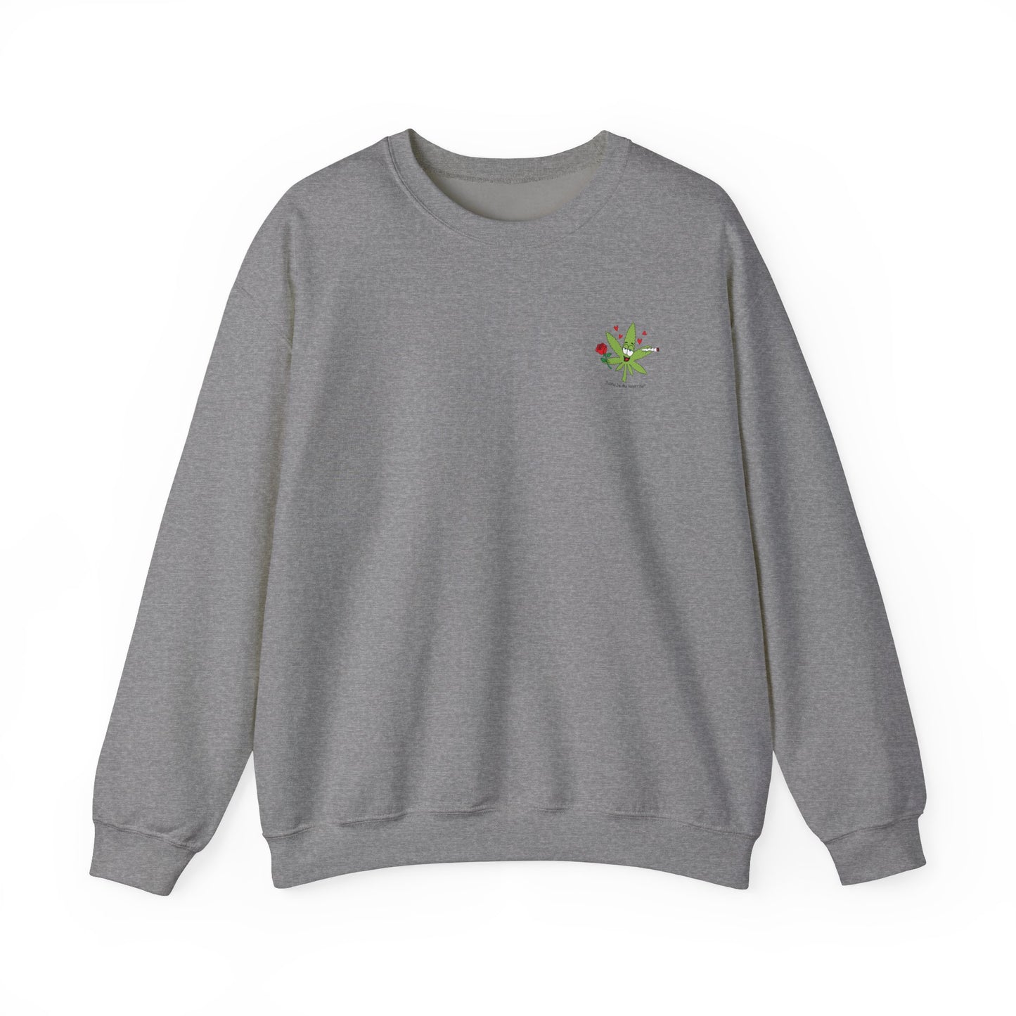 Cupid's Fav Unisex Heavy Blend™ Crewneck Sweatshirt