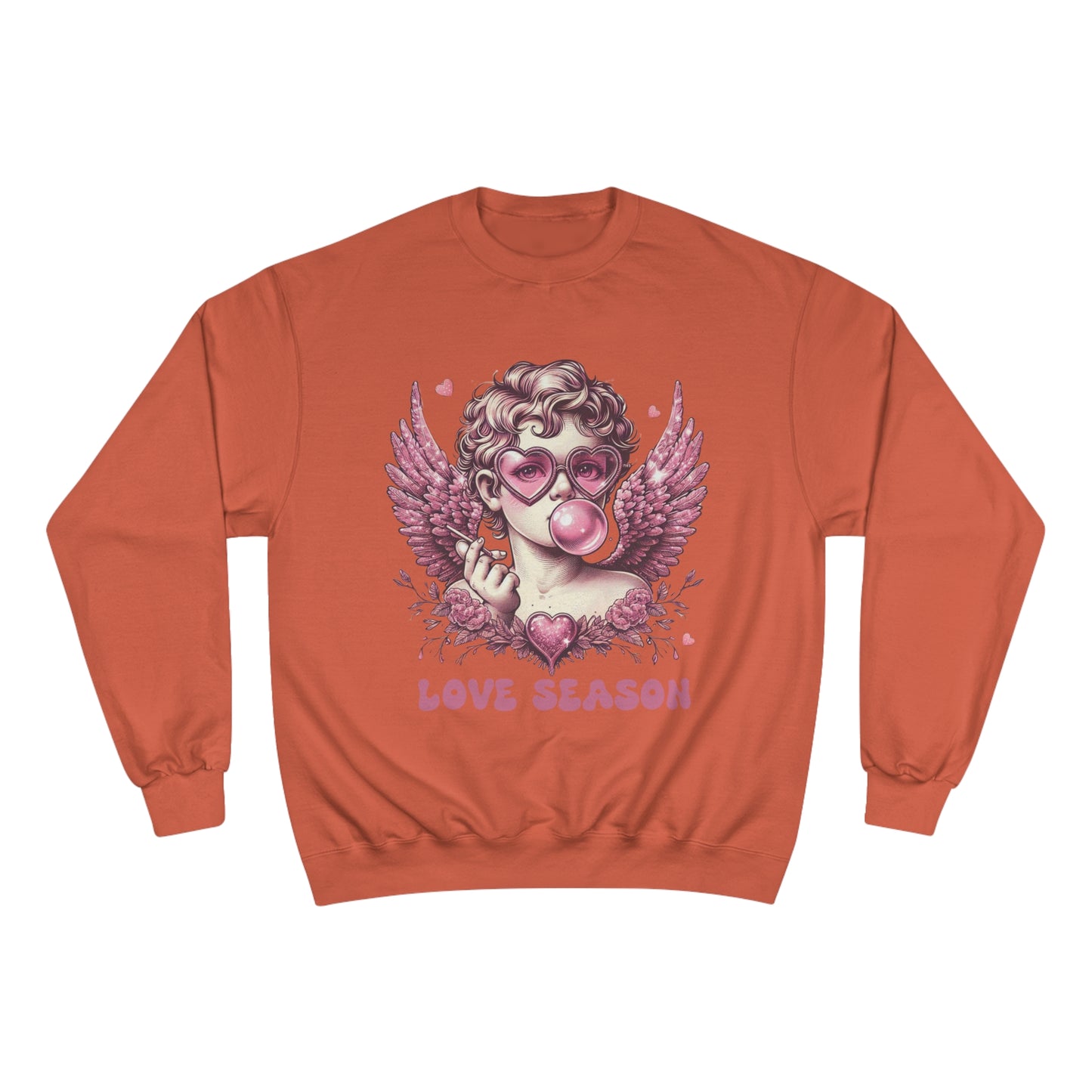 Love Season Champion Sweatshirt