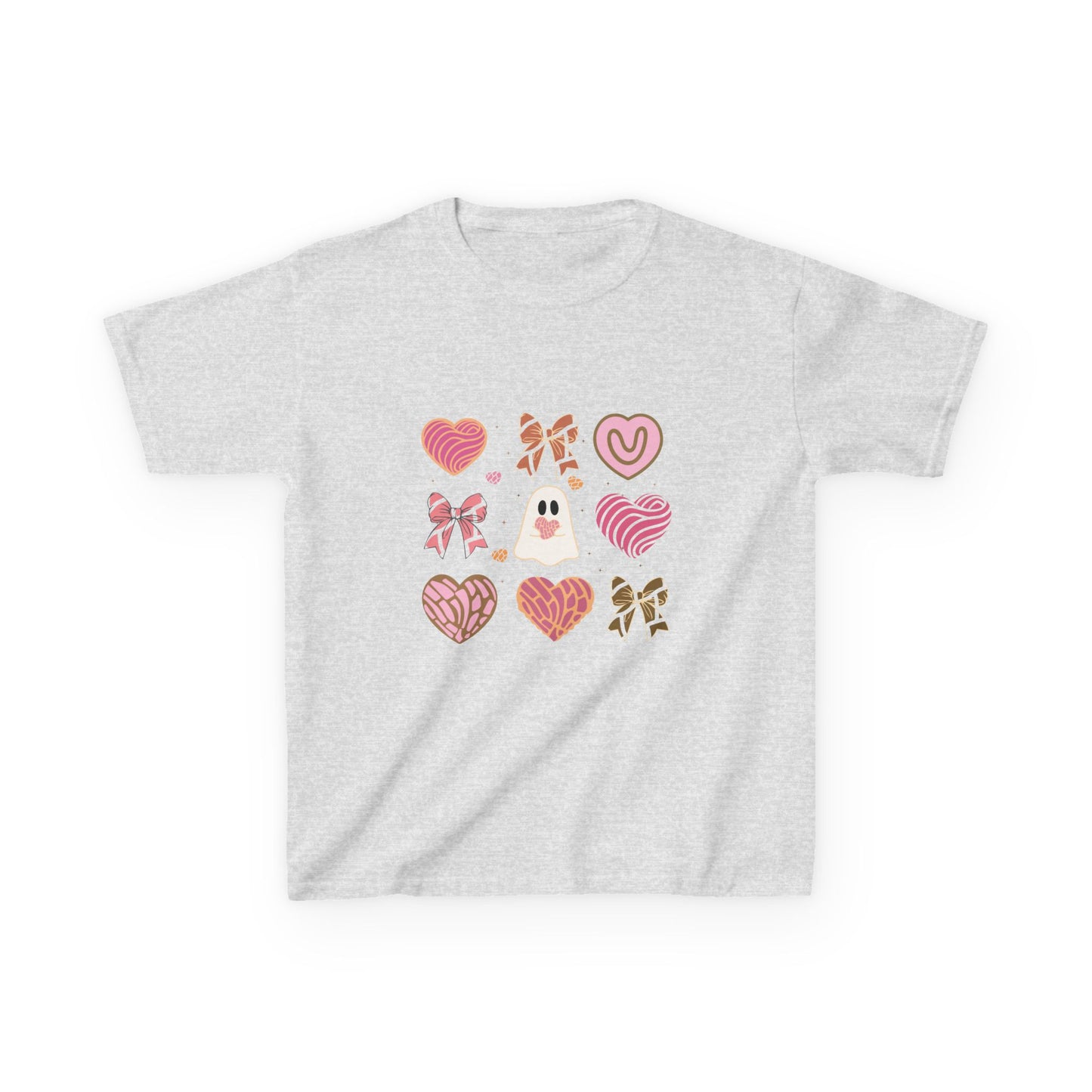 Concha Hearts Kids Heavy Cotton™ Tee