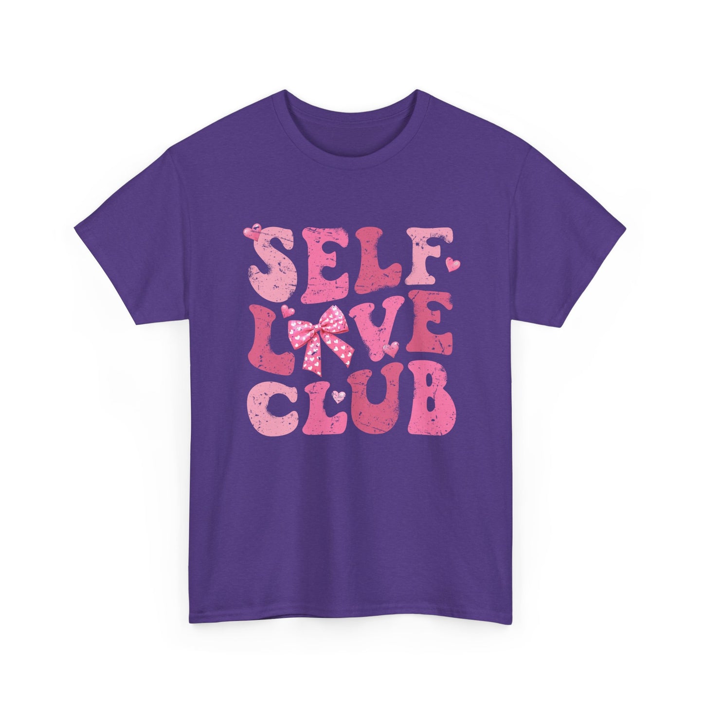 Self Love Club Unisex Heavy Cotton Tee