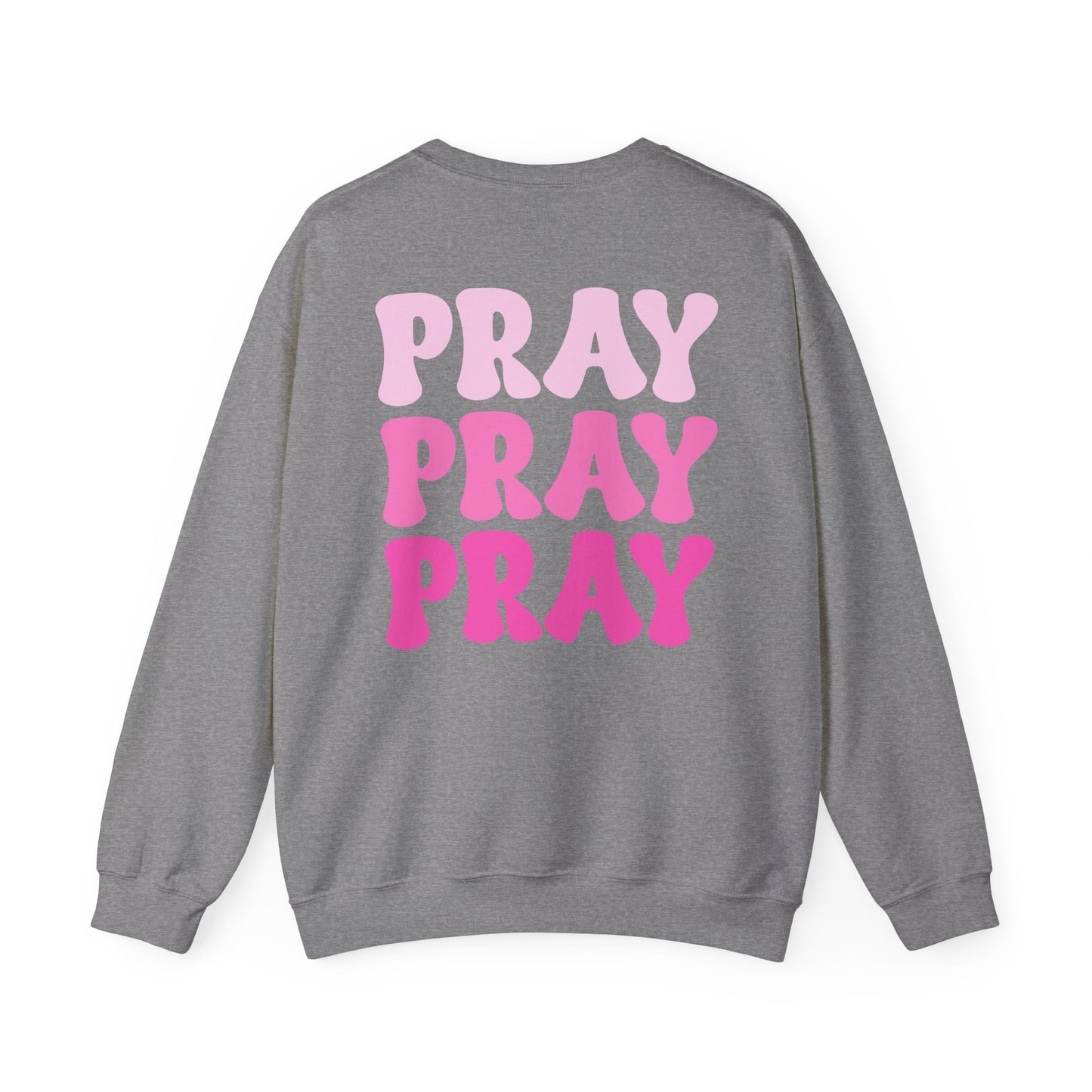 Amen Unisex Heavy Blend™ Crewneck Sweatshirt