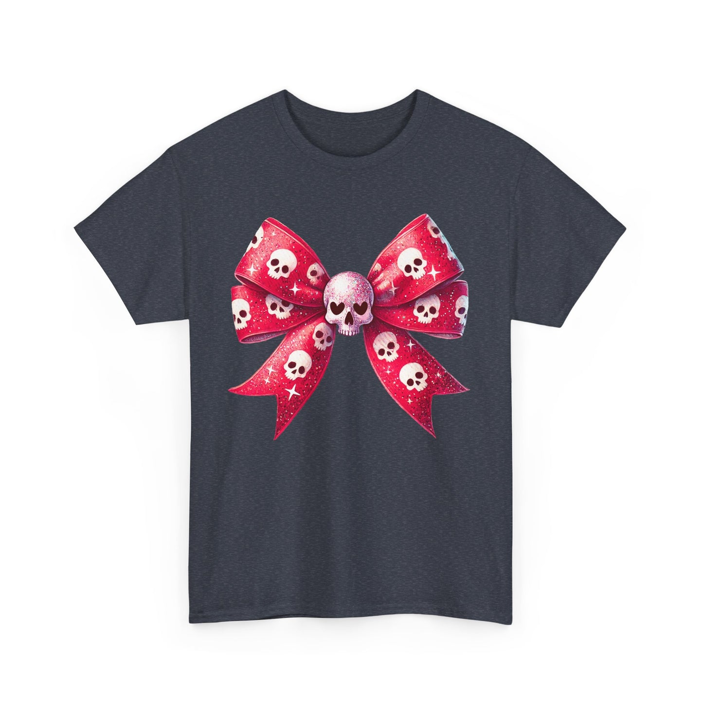 Killer Bow Unisex Heavy Cotton Tee