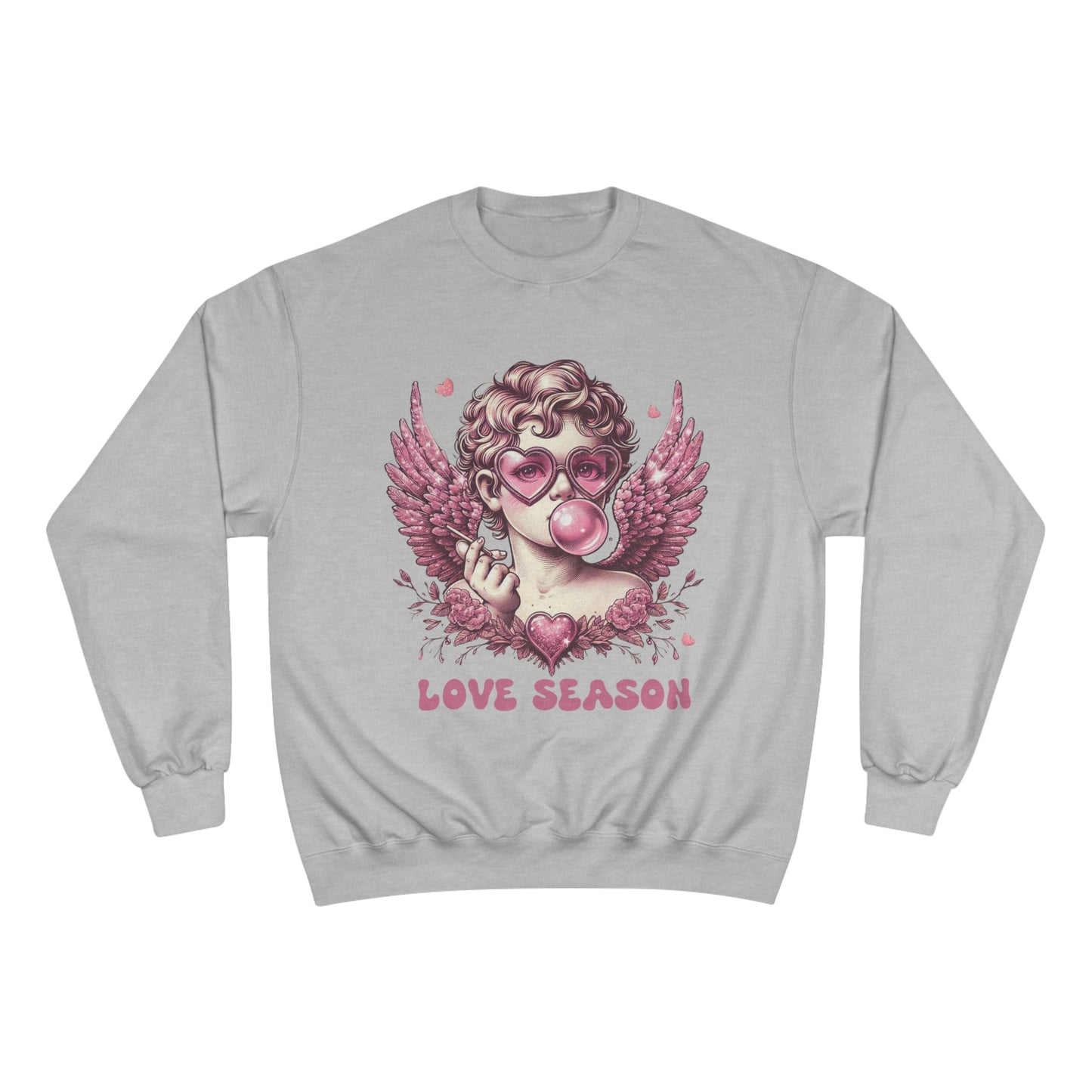 Love Season Champion Sweatshirt