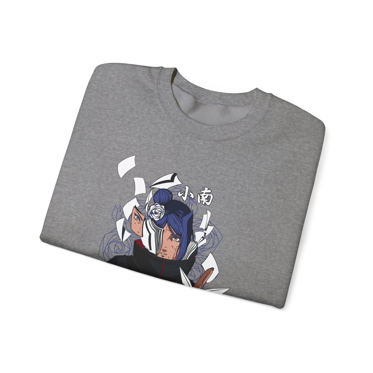 Konan Unisex Heavy Blend™ Crewneck Sweatshirt