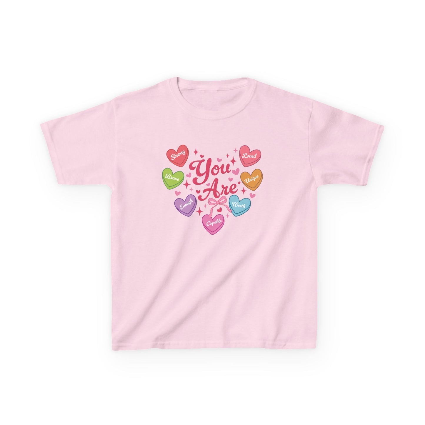 Kids Heavy Cotton™ Tee