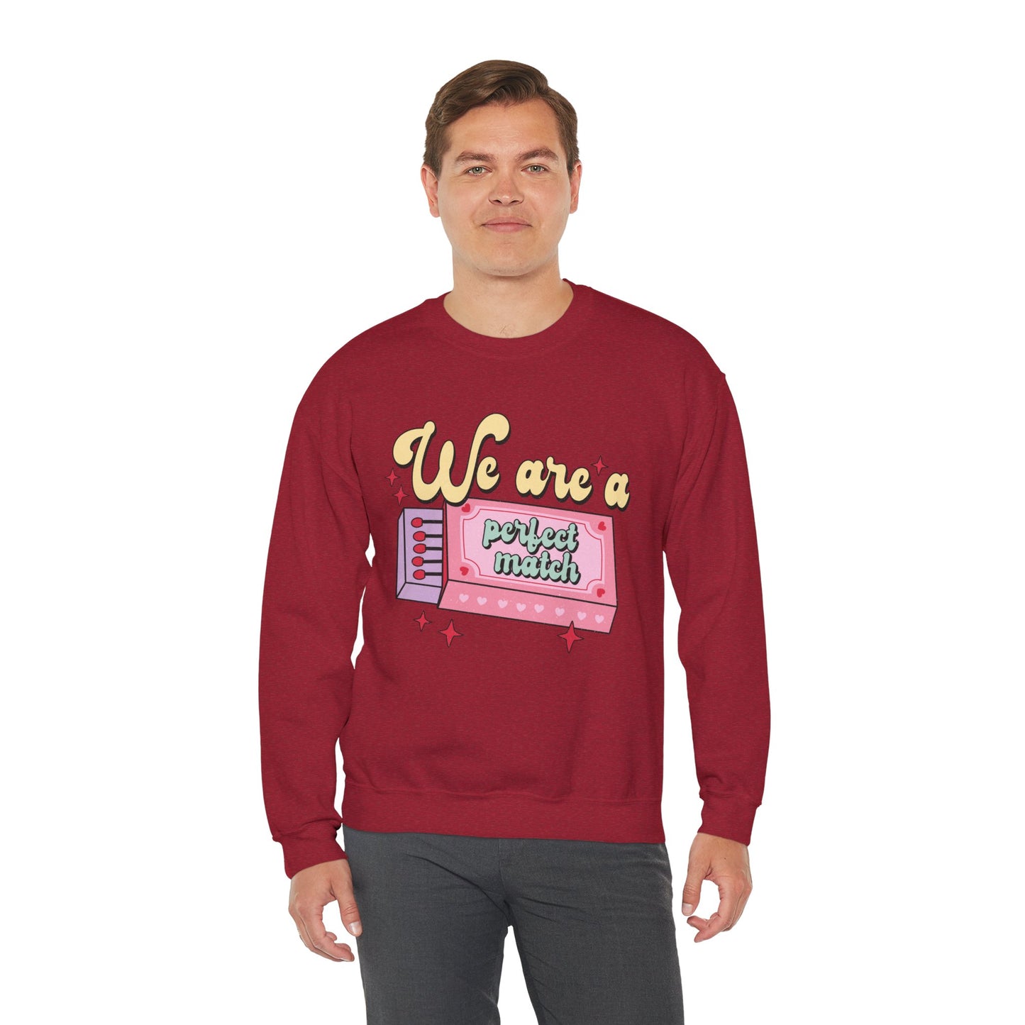 Unisex Heavy Blend™ Crewneck Sweatshirt