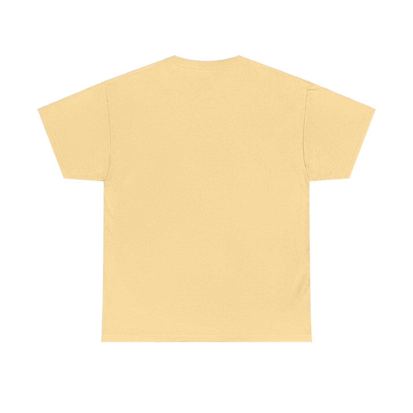 Wanderlust WheelsUnisex Heavy Cotton Tee