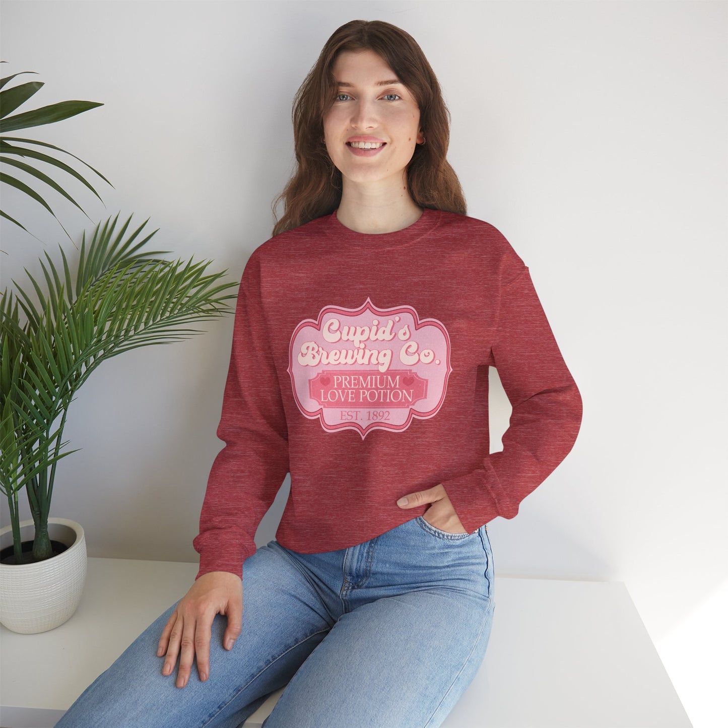 Unisex Heavy Blend™ Crewneck Sweatshirt