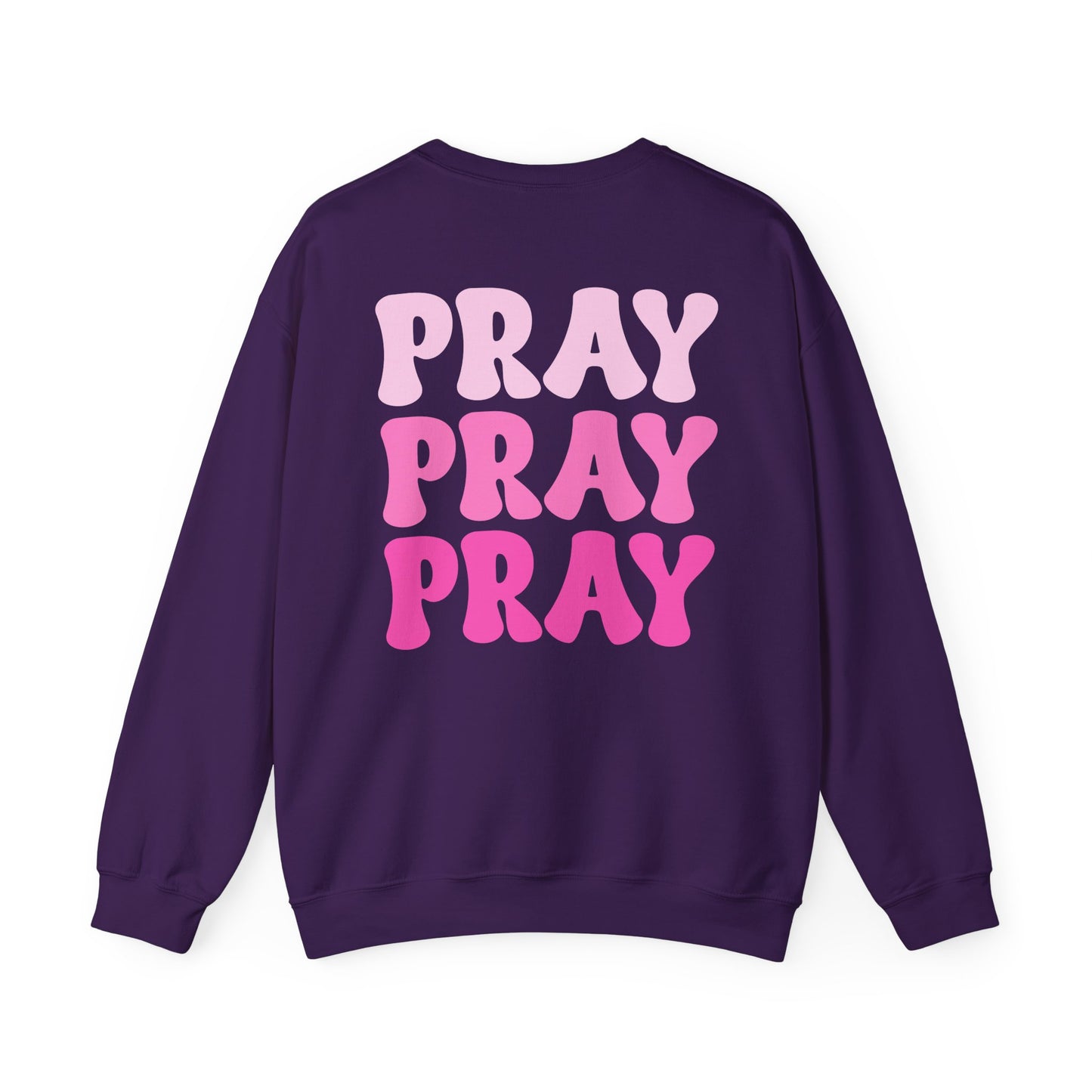 Amen Unisex Heavy Blend™ Crewneck Sweatshirt