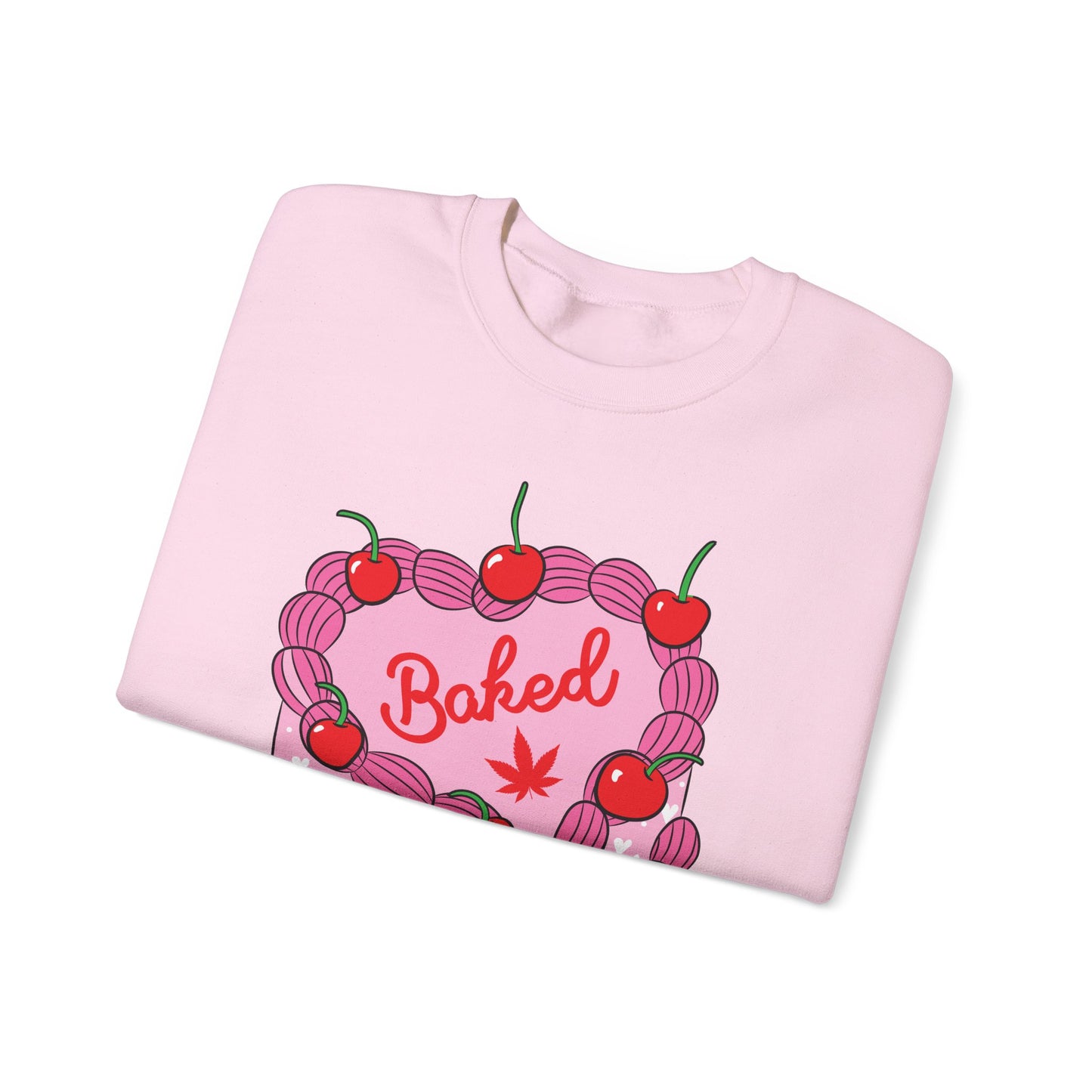 Baked Unisex Heavy Blend™ Crewneck Sweatshirt
