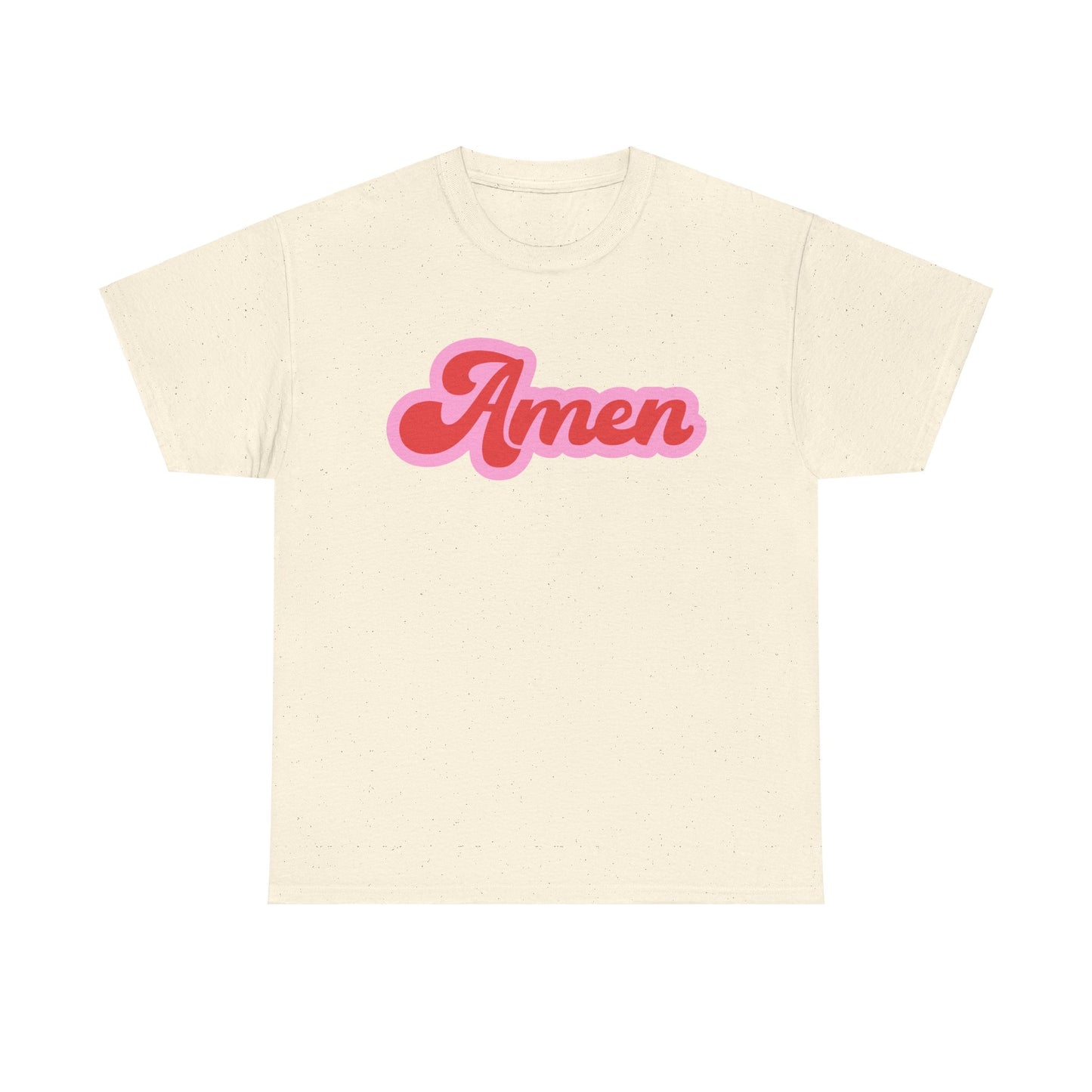 Amen Unisex Heavy Cotton Tee