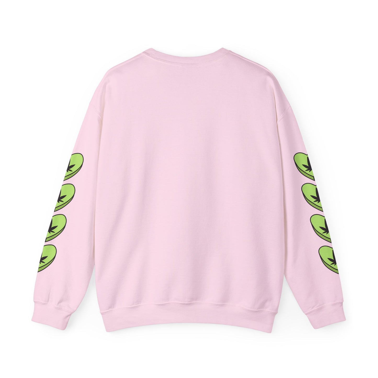 Stoner Babe Unisex Heavy Blend™ Crewneck Sweatshirt