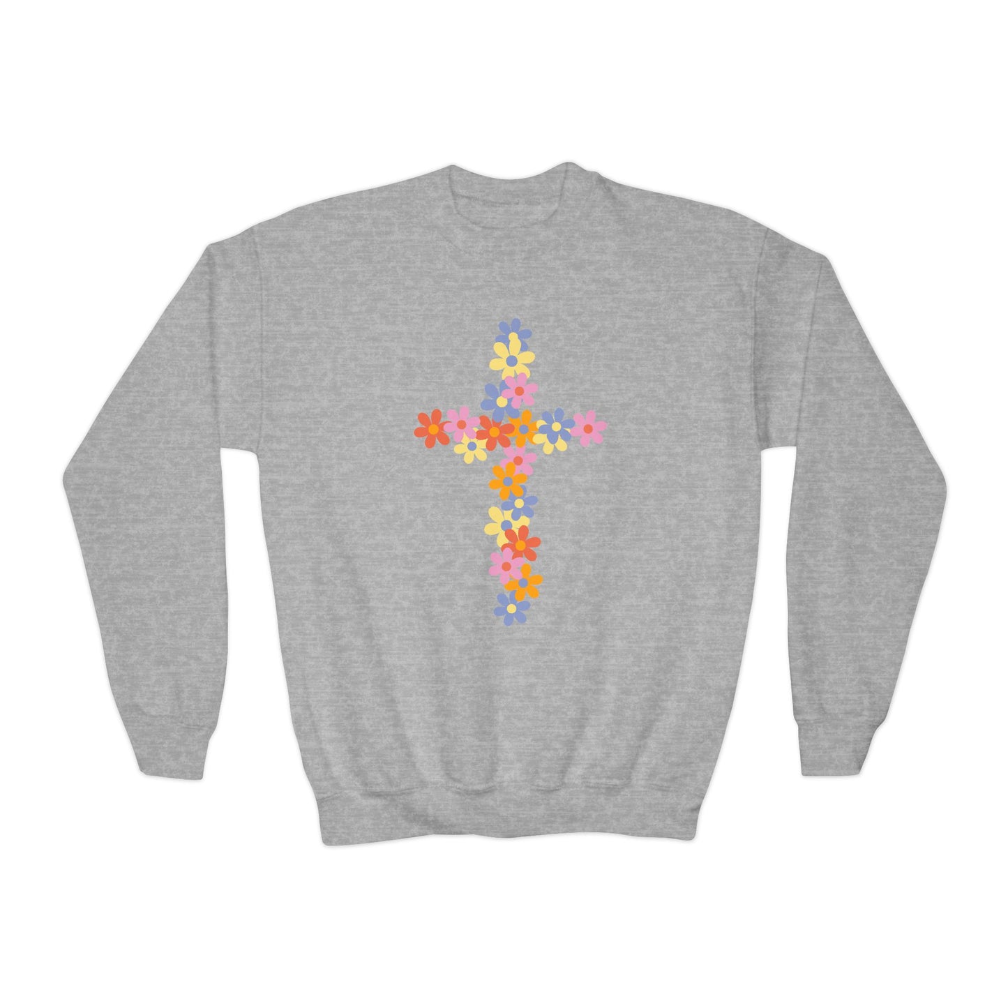 Divine Essence Youth Crewneck Sweatshirt