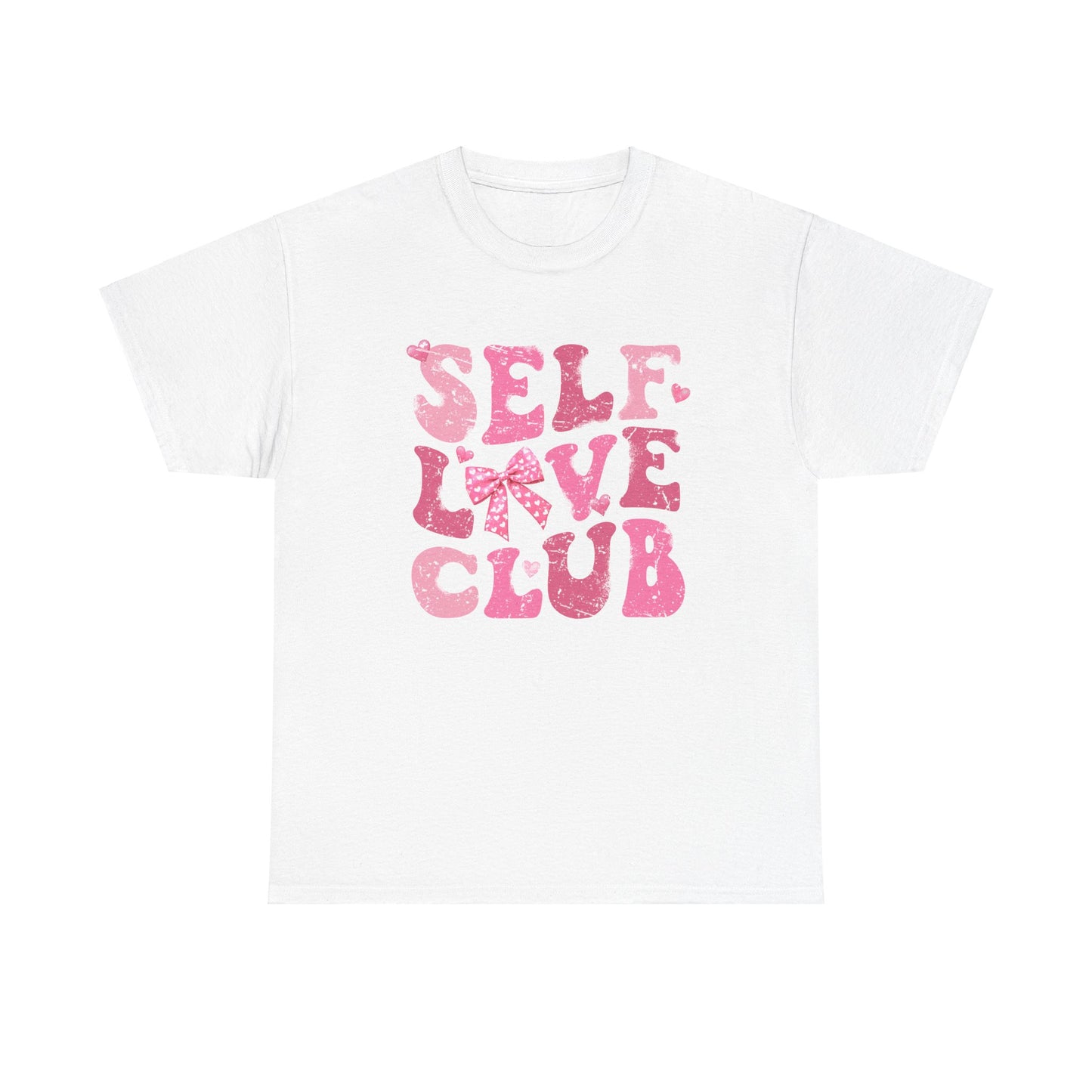 Self Love Club Unisex Heavy Cotton Tee
