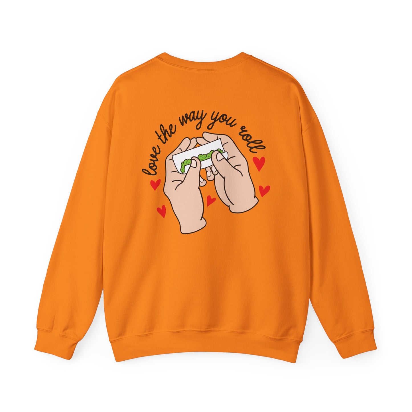 Nugs & Kisses Unisex Heavy Blend™ Crewneck Sweatshirt