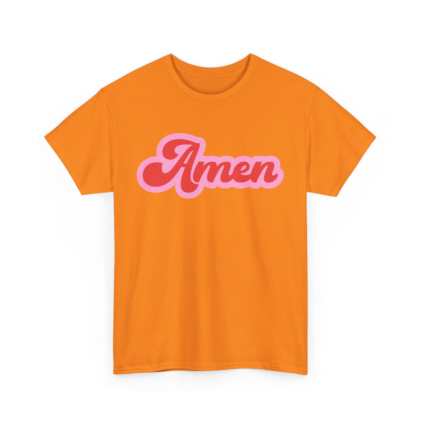 Amen Unisex Heavy Cotton Tee