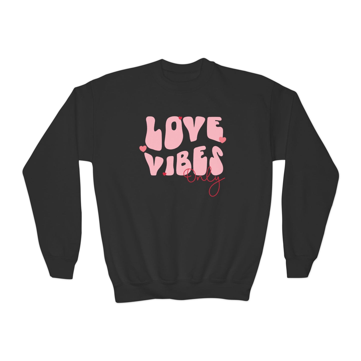 Youth Crewneck Sweatshirt