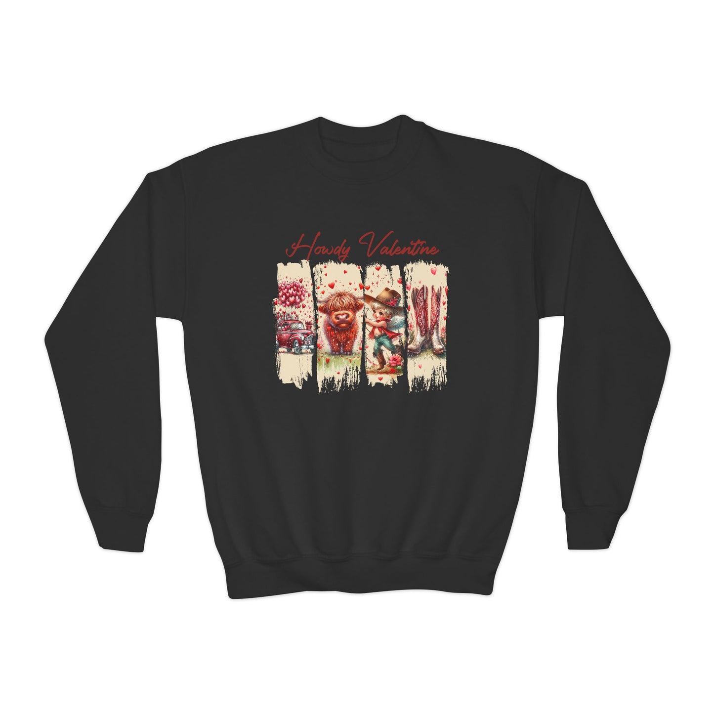 Youth Crewneck Sweatshirt