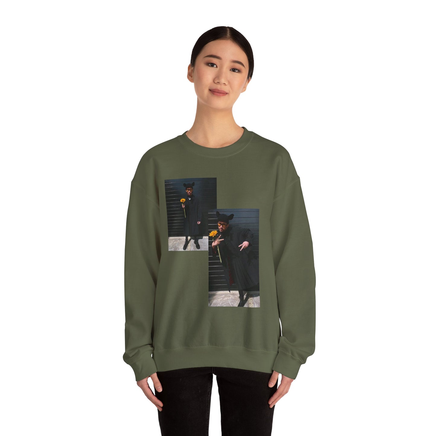 Unisex Heavy Blend™ Crewneck Sweatshirt