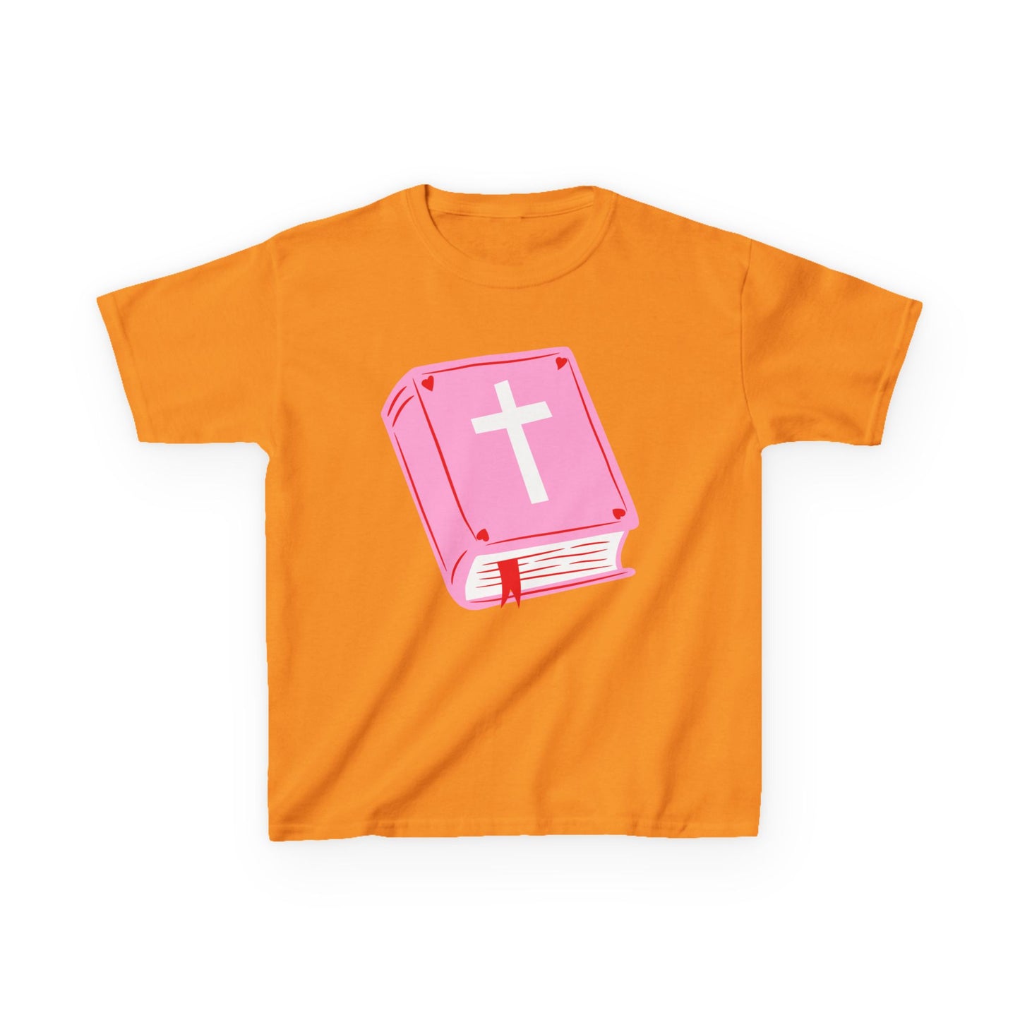 Bible Kids Heavy Cotton™ Tee