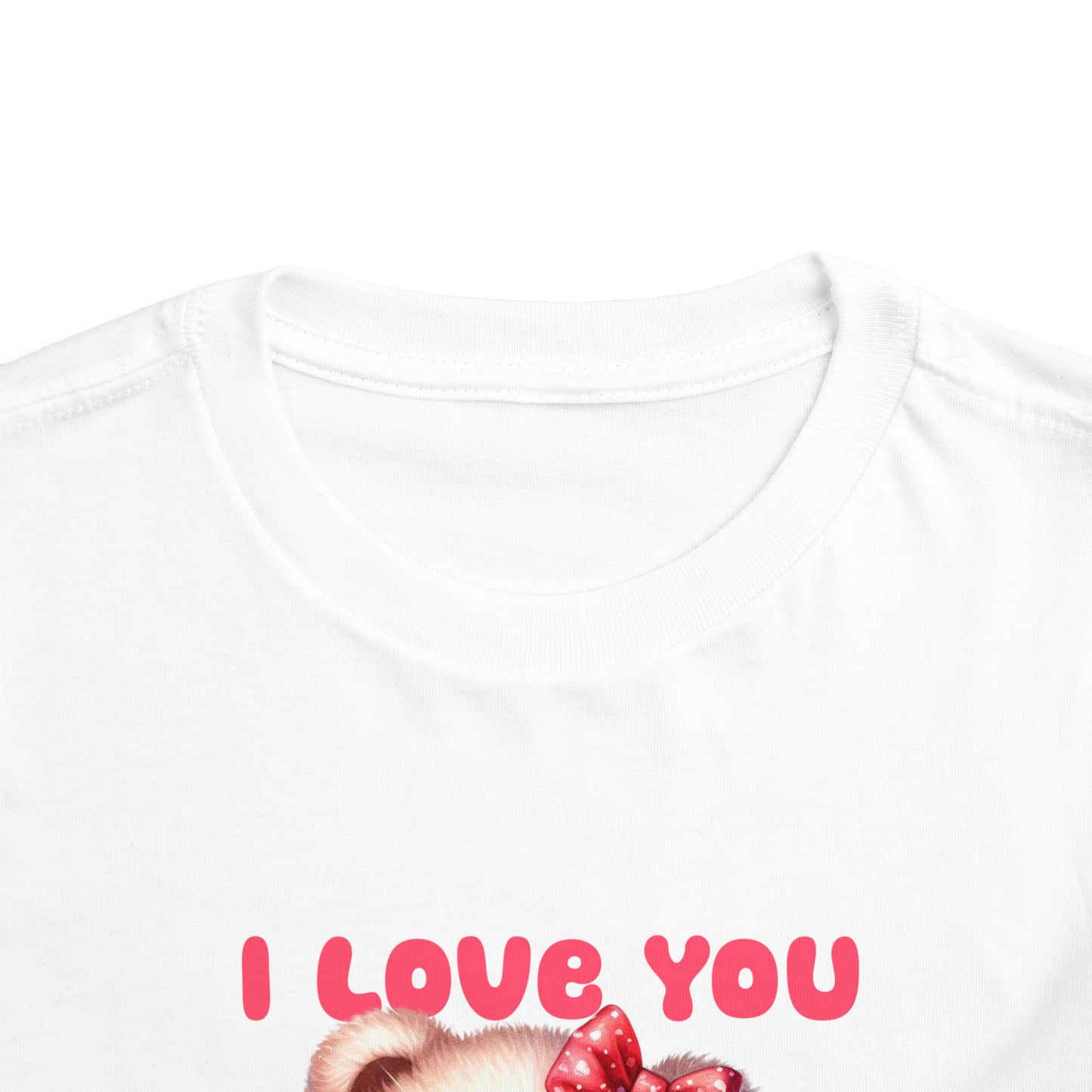 Toddler Short Sleeve Tee