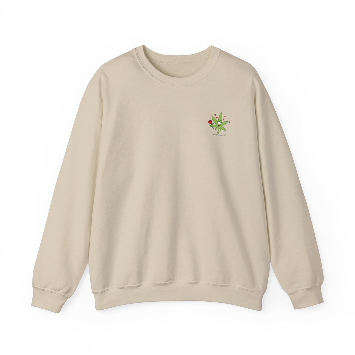 Cupid's Fav Unisex Heavy Blend™ Crewneck Sweatshirt