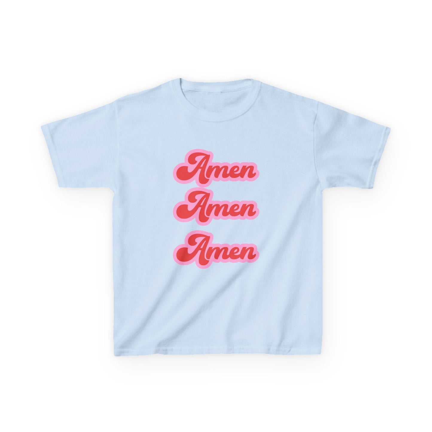 Amen Amen Amen Kids Heavy Cotton™ Tee