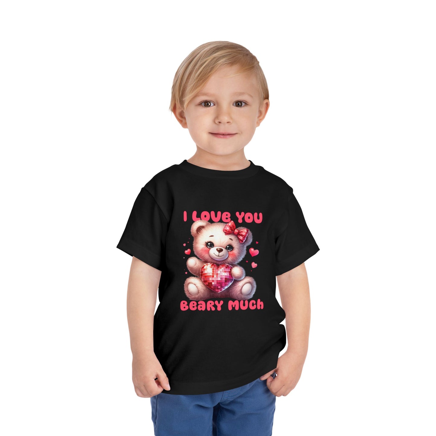 Toddler Short Sleeve Tee