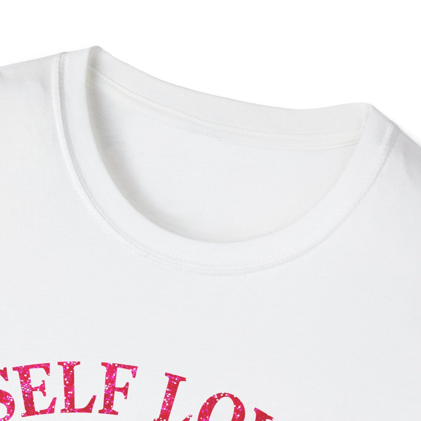Self Love Social Club Unisex Softstyle T-Shirt