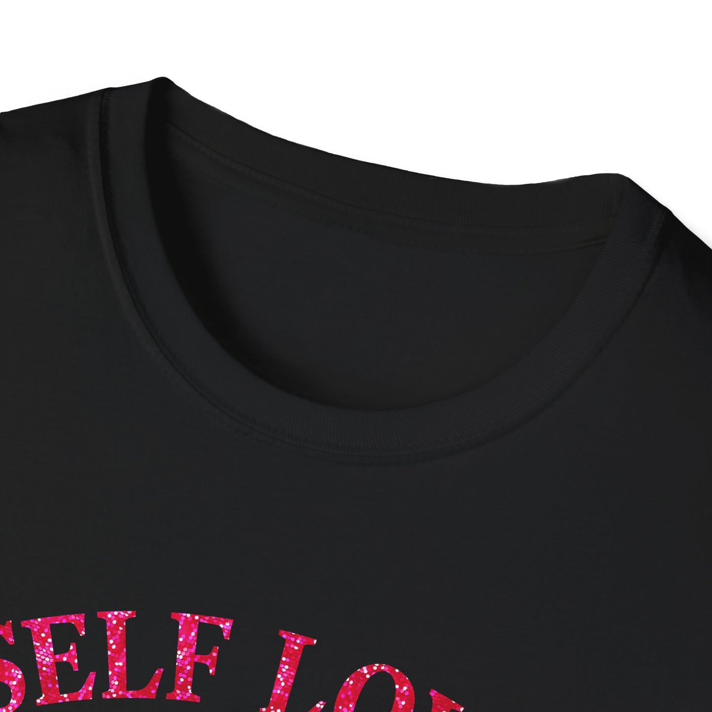 Self Love Social Club Unisex Softstyle T-Shirt