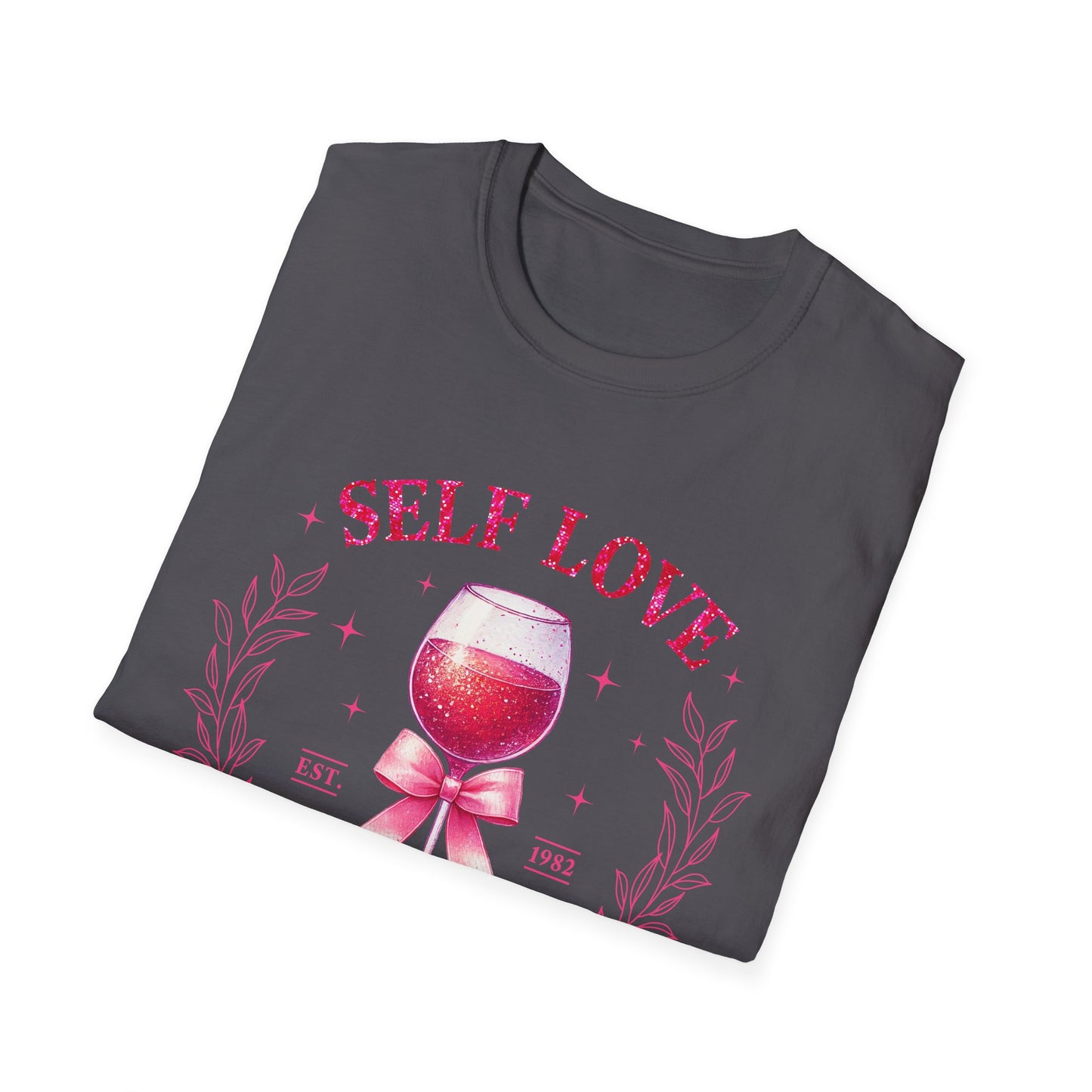 Self Love Social Club Unisex Softstyle T-Shirt