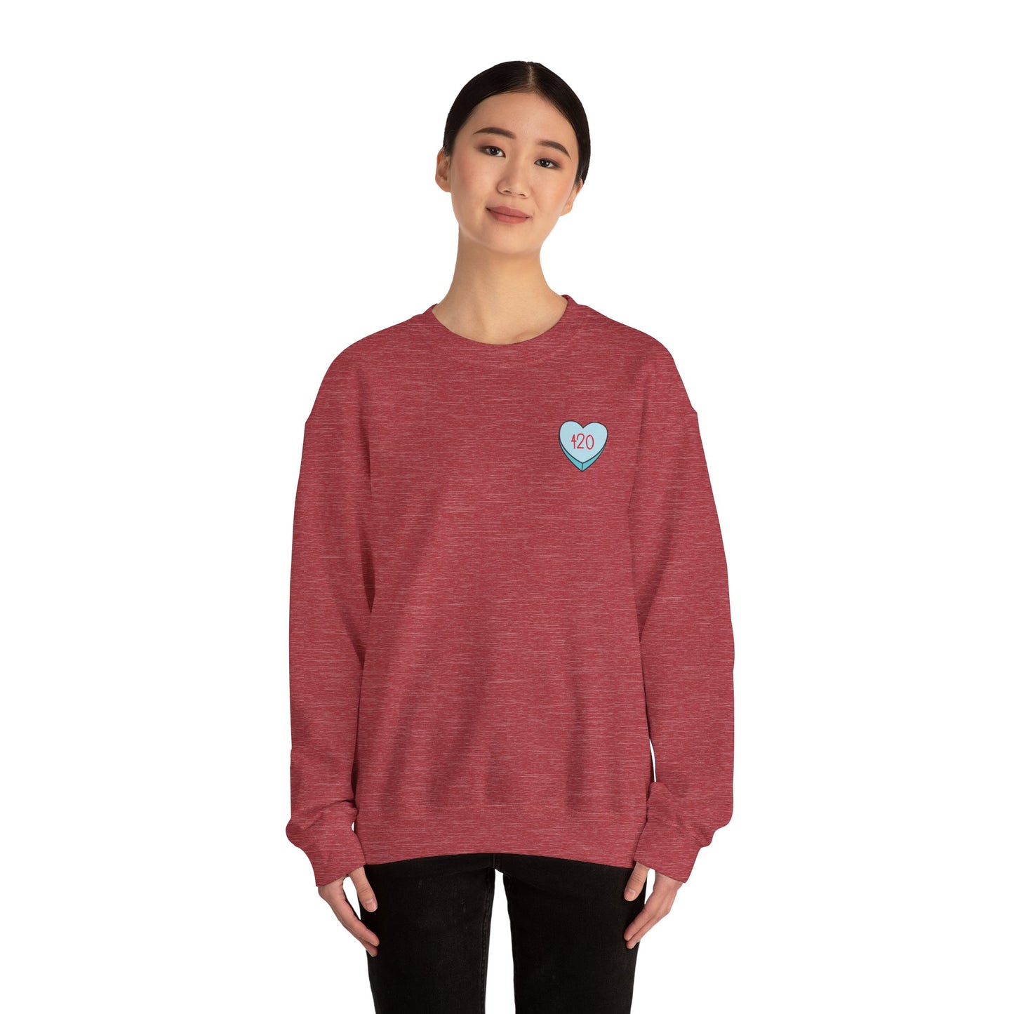 Unisex Heavy Blend™ Crewneck Sweatshirt