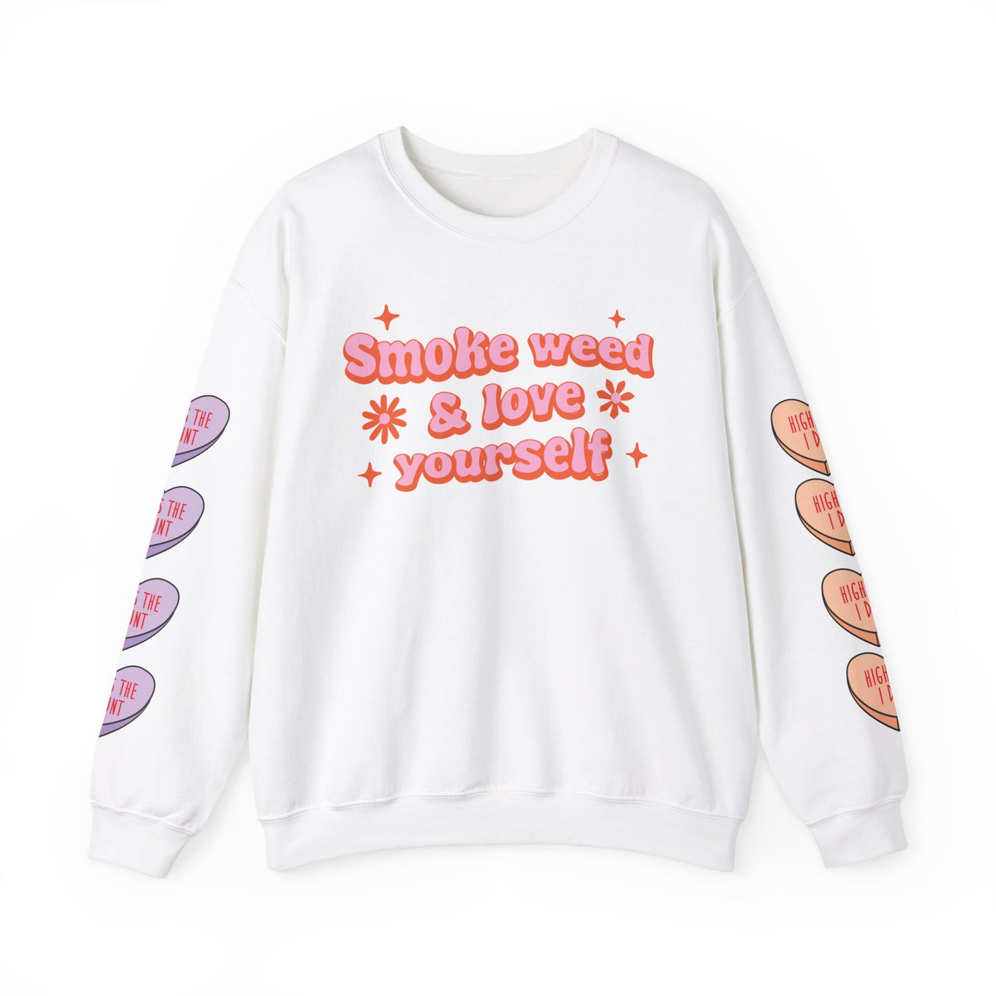 Unisex Heavy Blend™ Crewneck Sweatshirt