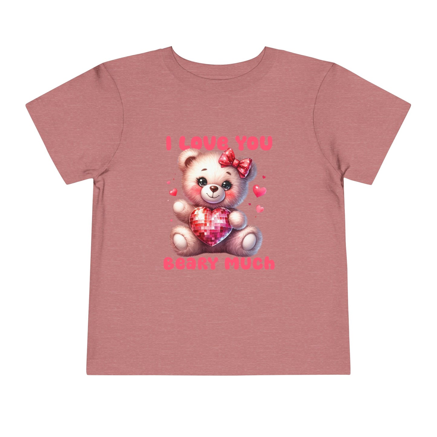 Toddler Short Sleeve Tee