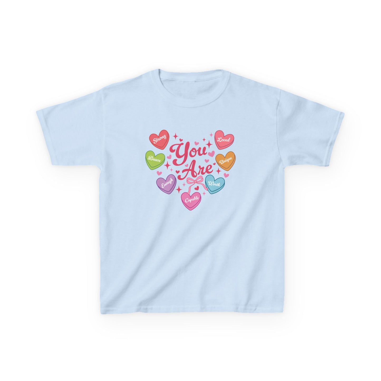 Kids Heavy Cotton™ Tee