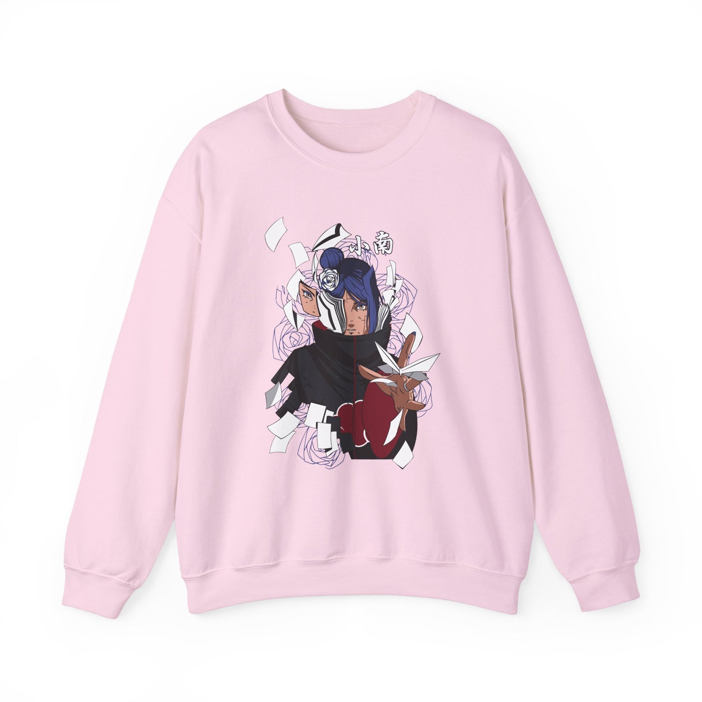 Konan Unisex Heavy Blend™ Crewneck Sweatshirt