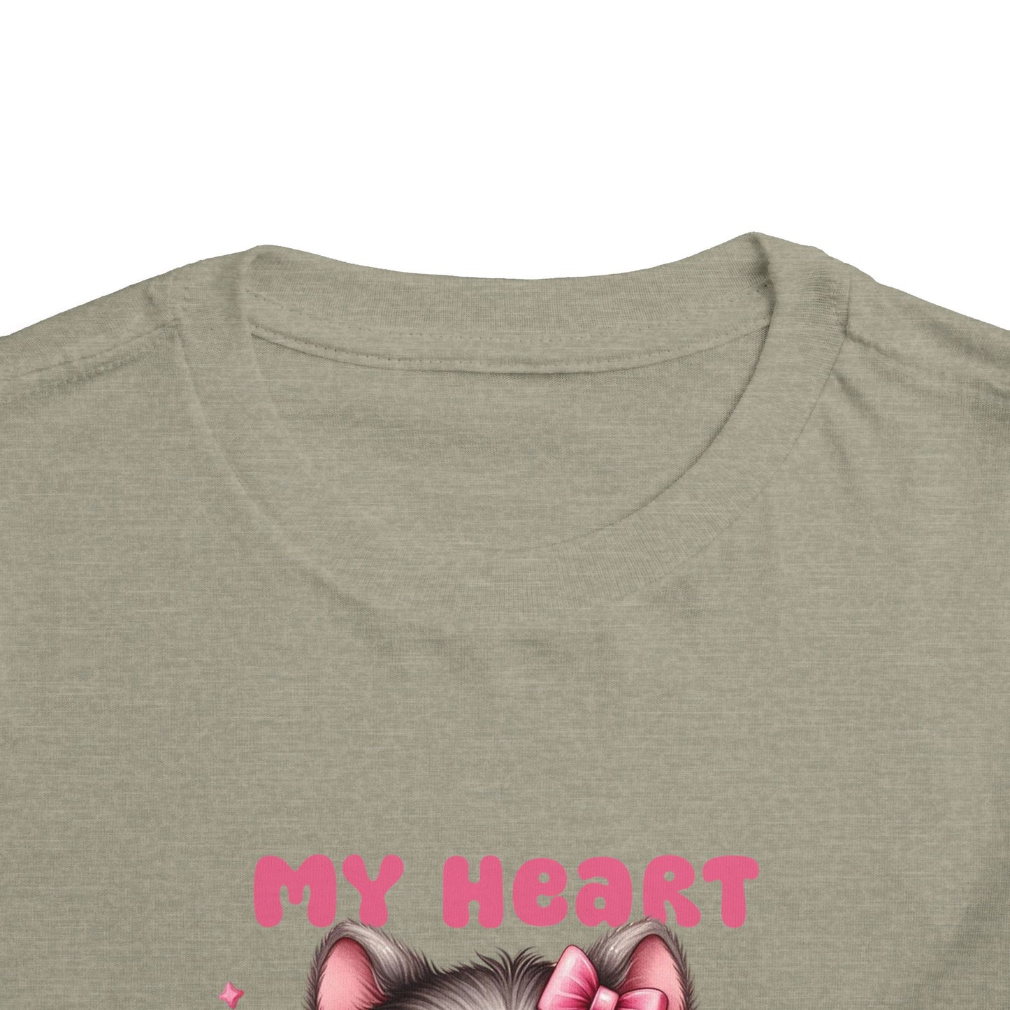 Toddler Short Sleeve Tee