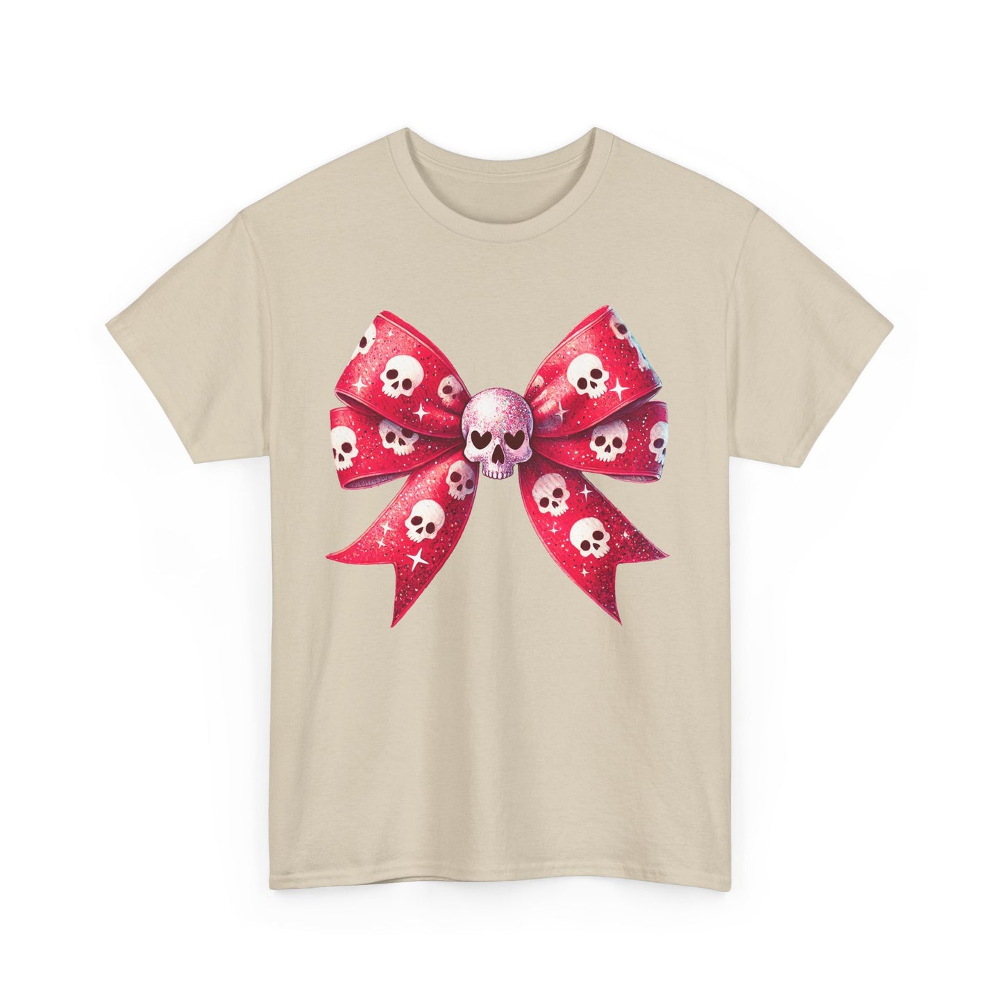 Killer Bow Unisex Heavy Cotton Tee