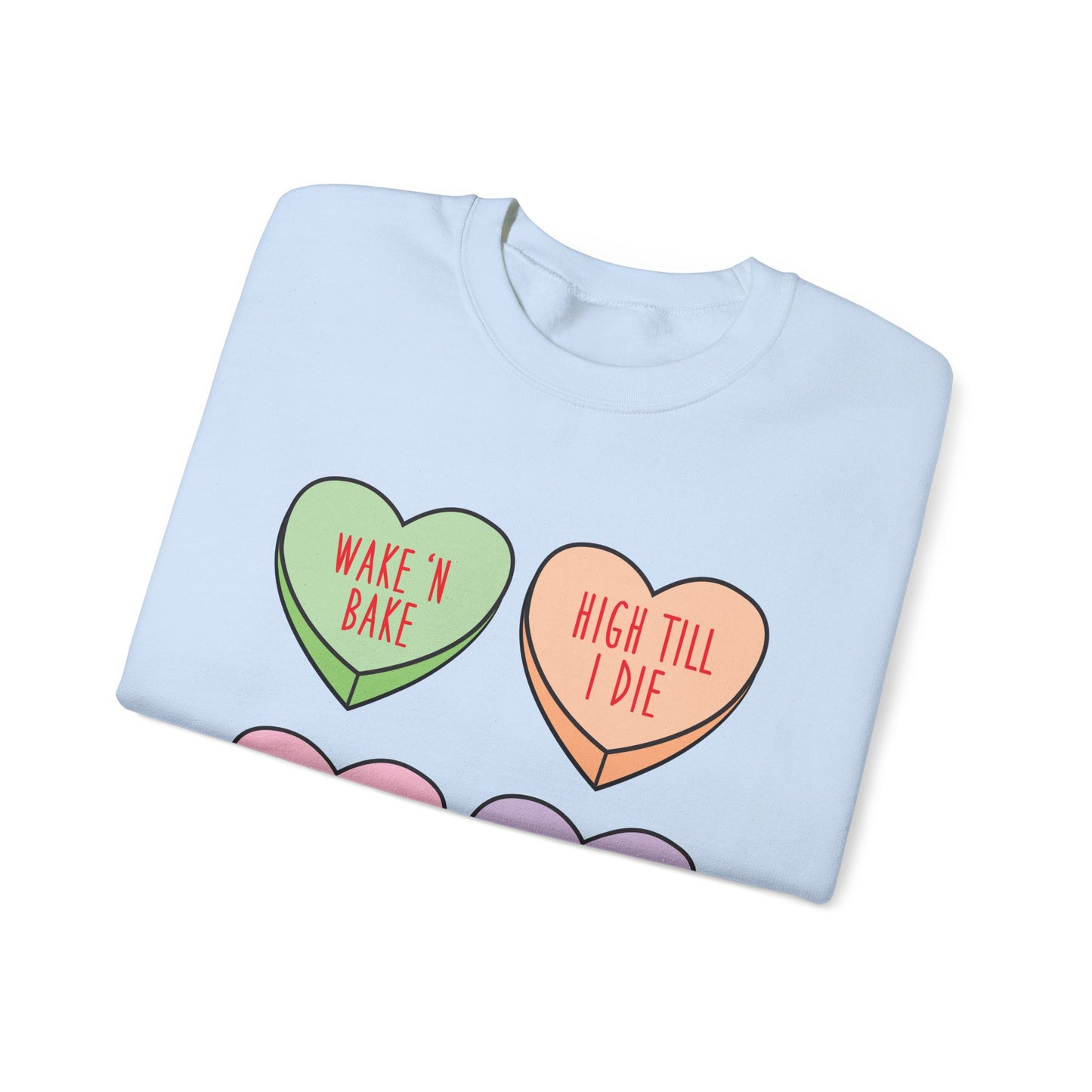 Unisex Heavy Blend™ Crewneck Sweatshirt