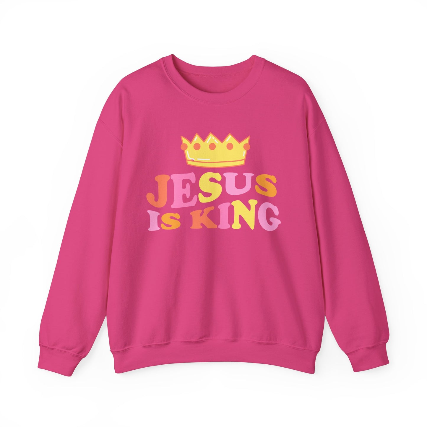 Unisex Heavy Blend™ Crewneck Sweatshirt